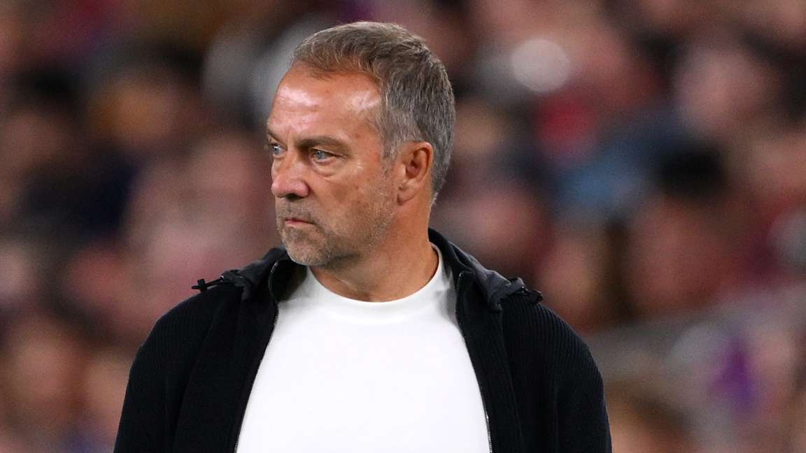 Flick Praises Gordon's Impact as Barcelona Dominates Getafe 3-0