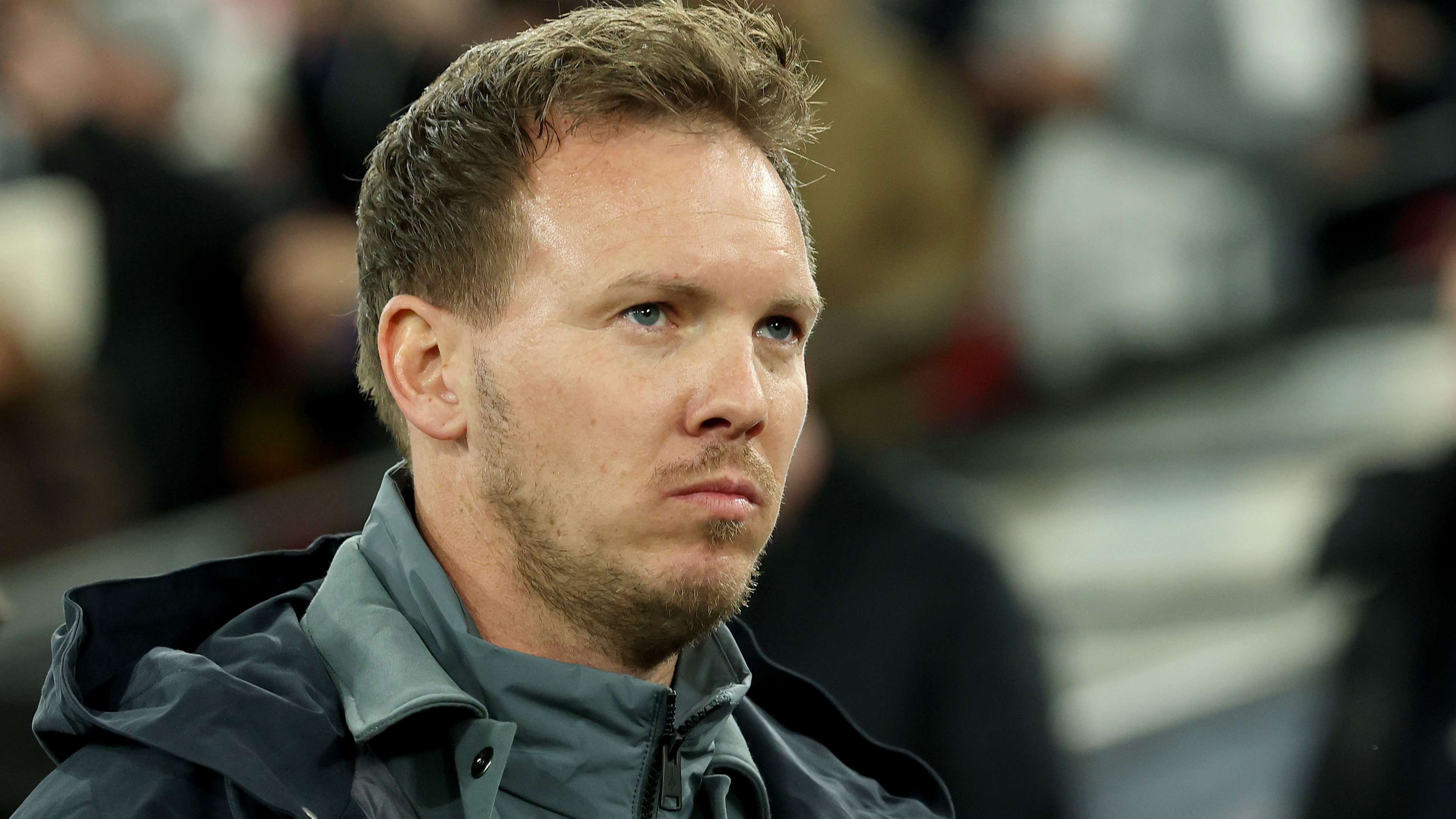 Nagelsmann Backs Beier for World Cup Squad Despite Recent
