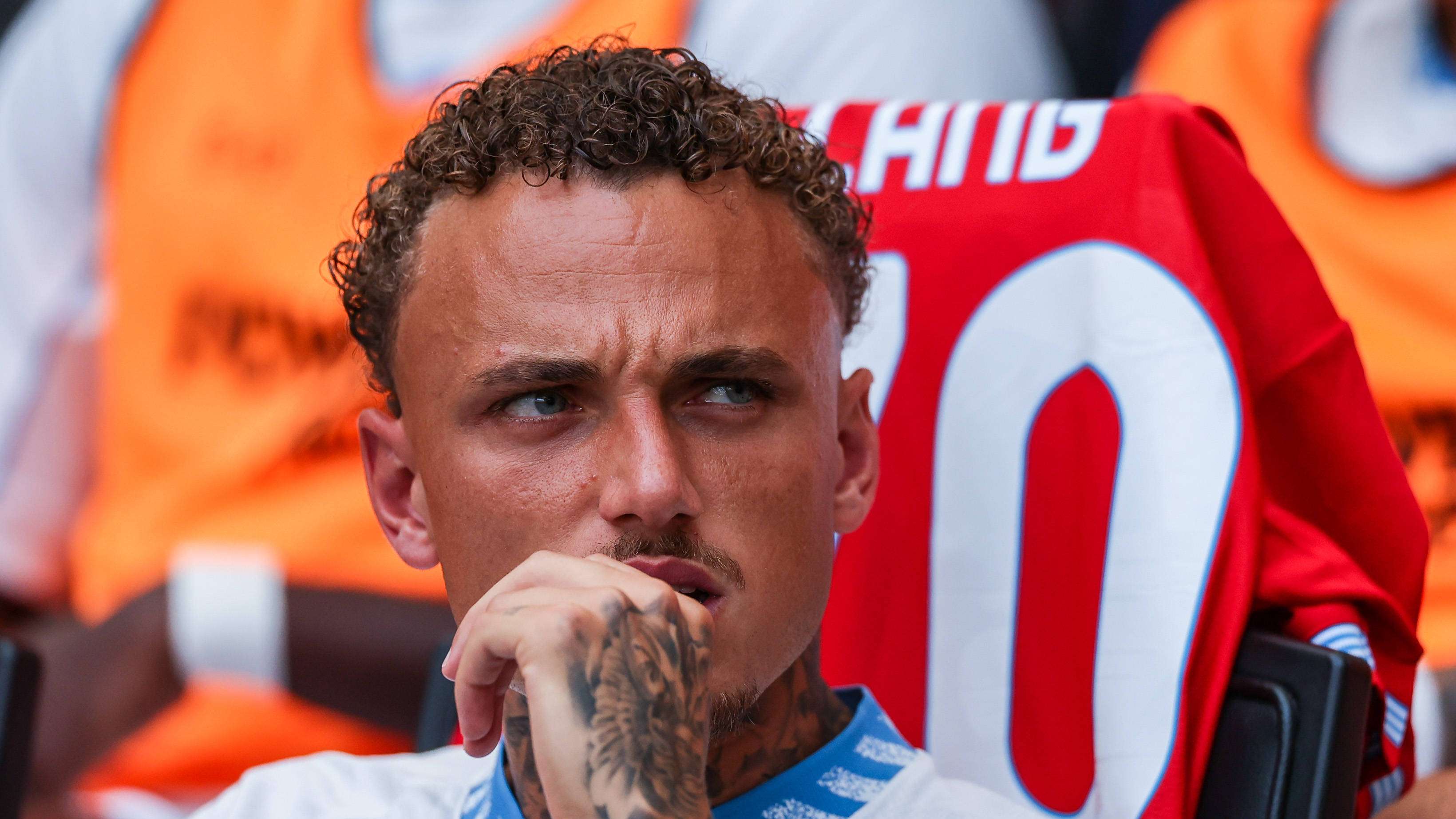 Noa Lang Suspended for Napoli's Champions League Clash vs