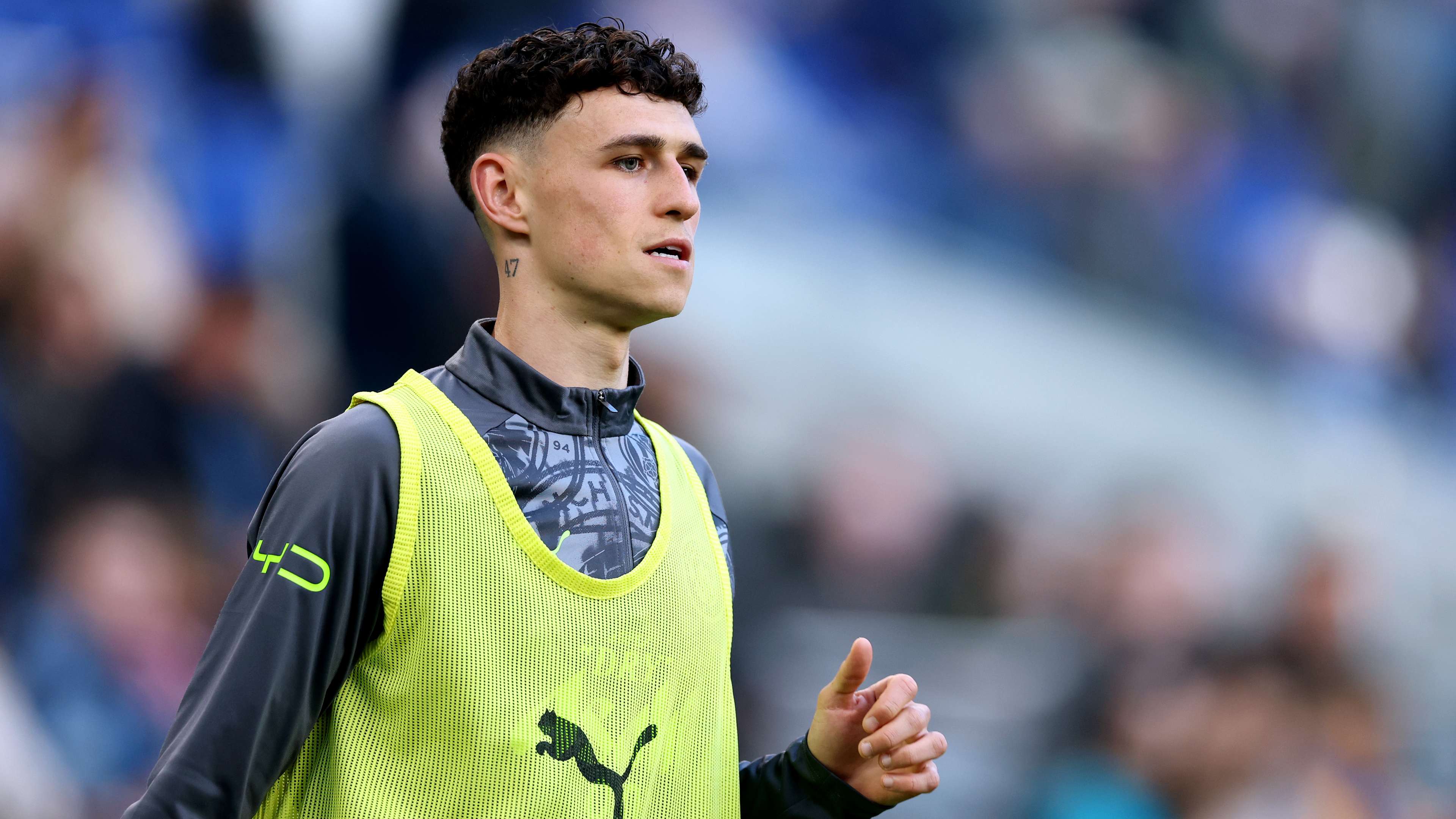Phil Foden Signs New Man City Deal Until 2030 Amid Title Race