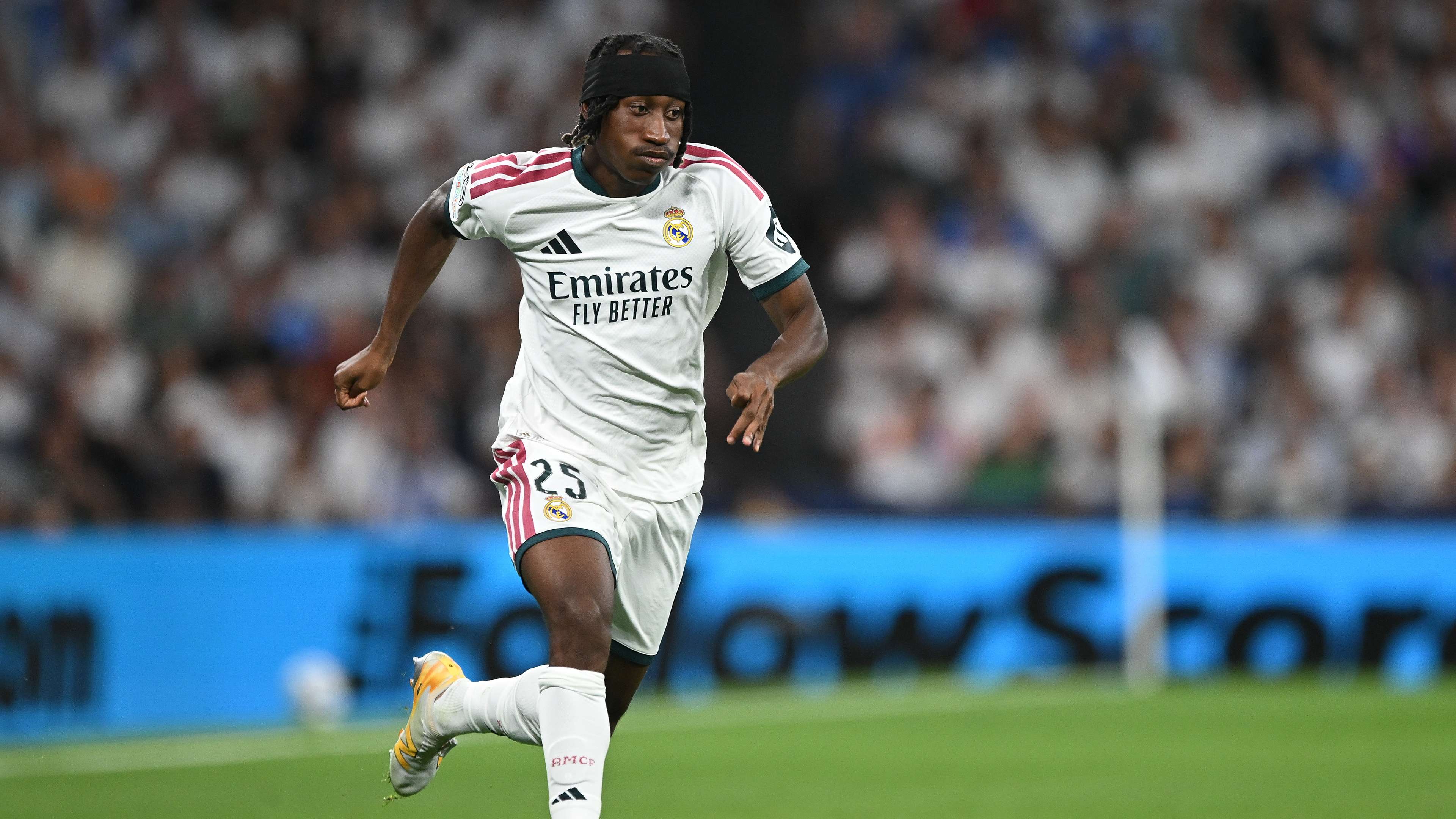 Yan Diomande: Why Real Madrid's €125M Signing Starts on Bench