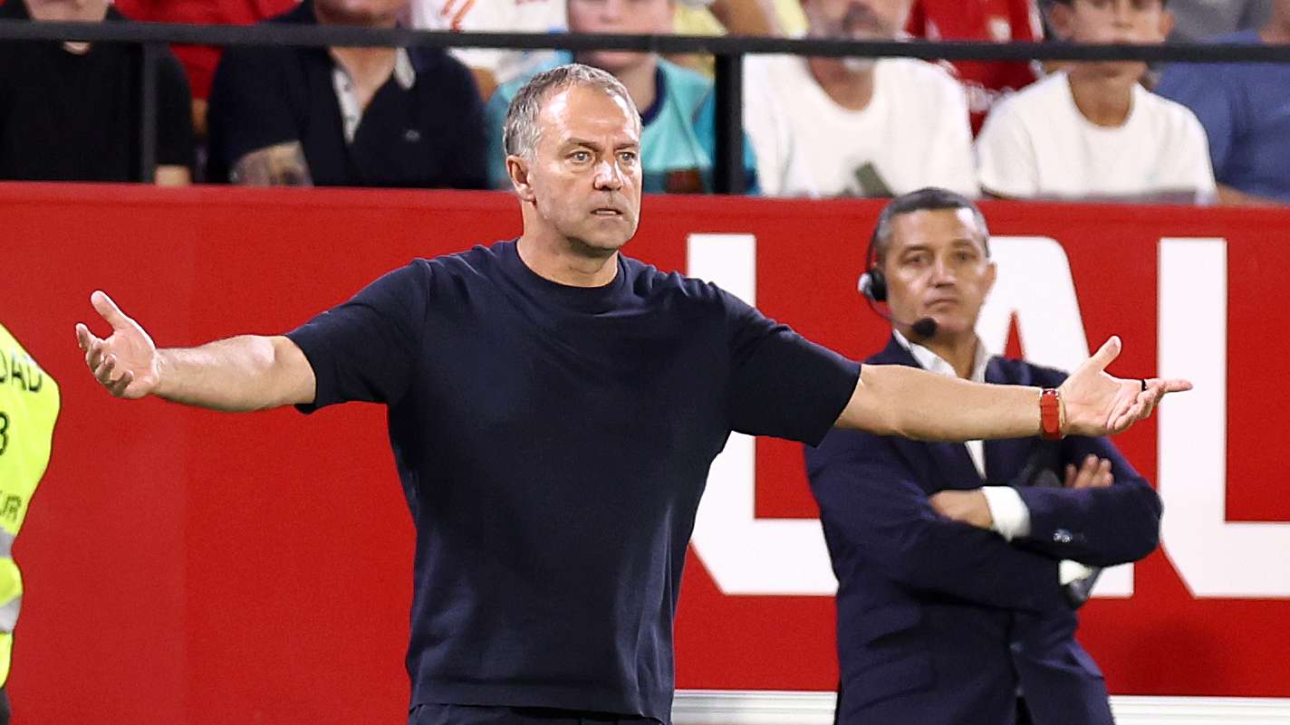 Flick Makes Major Barcelona Changes for Getafe: Jesus Gets