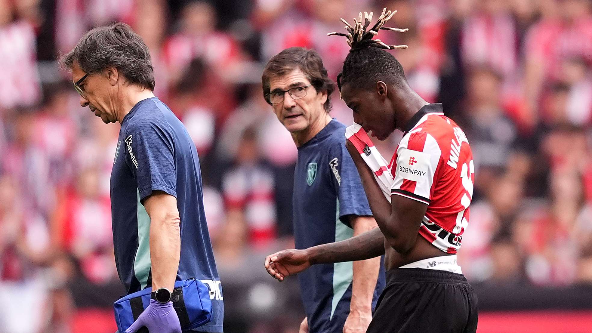 Nico Williams Injury Update: Spain Star Cleared for World