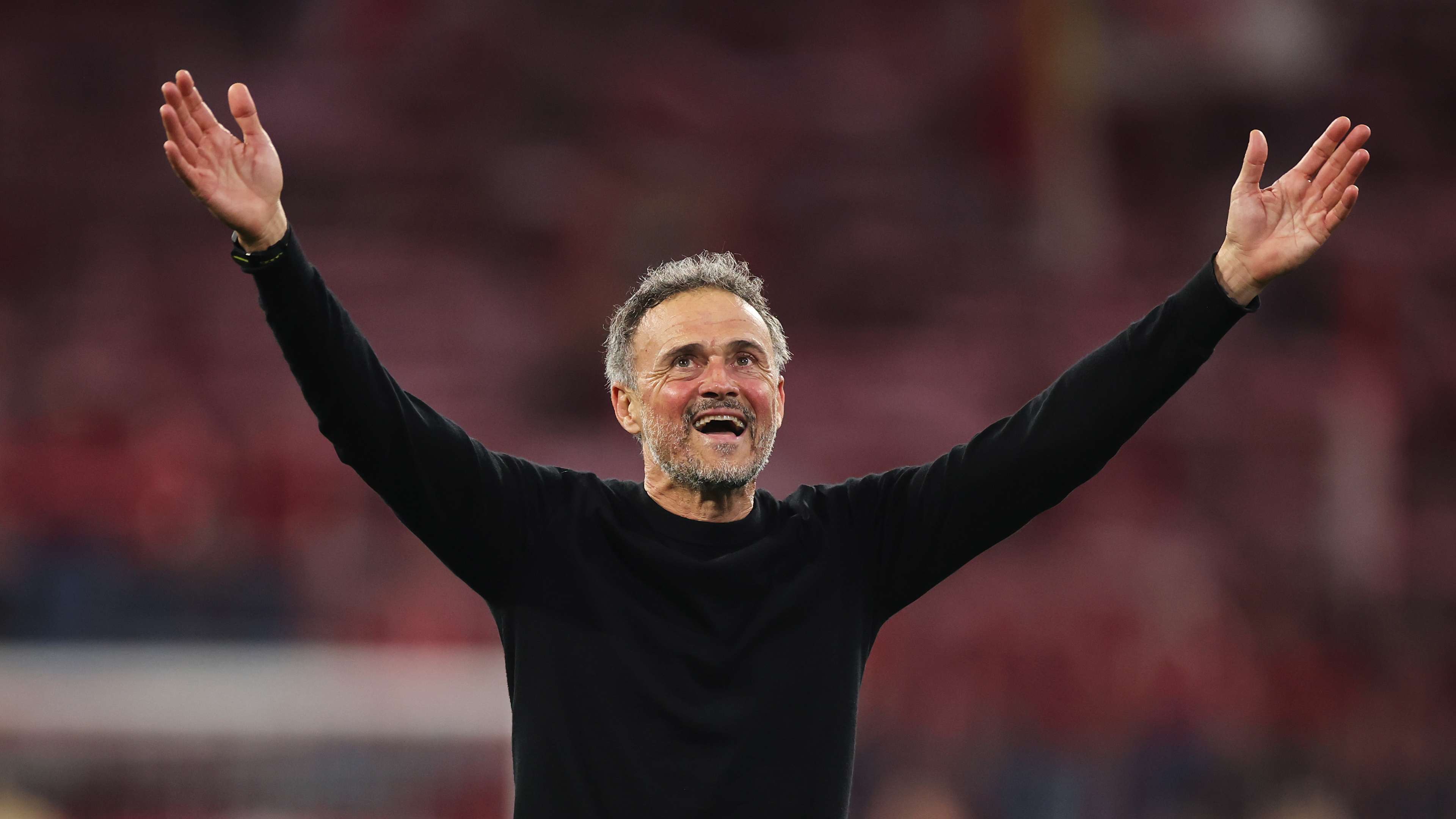 Luis Enrique Hailed as World's Best Manager After PSG Reach Champions League Final
