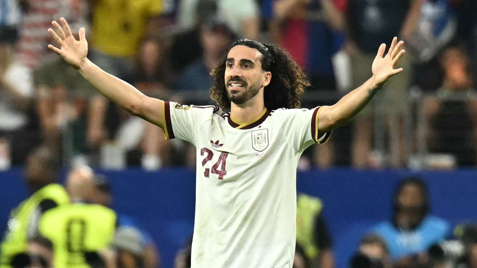 Cucurella Vows International Retirement if Spain Win World
