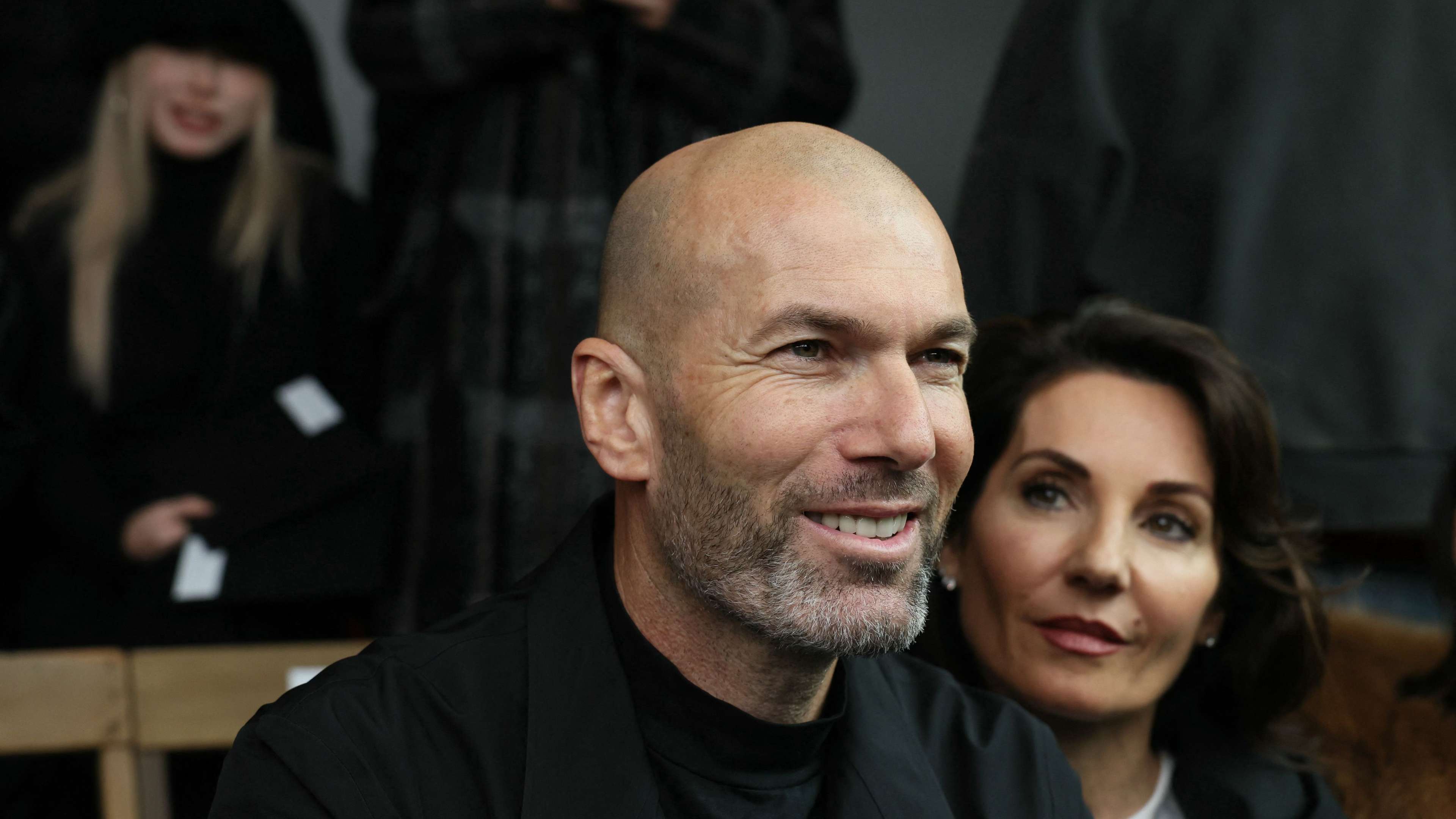 Zidane France Coach Appointment Sparks Federation Row