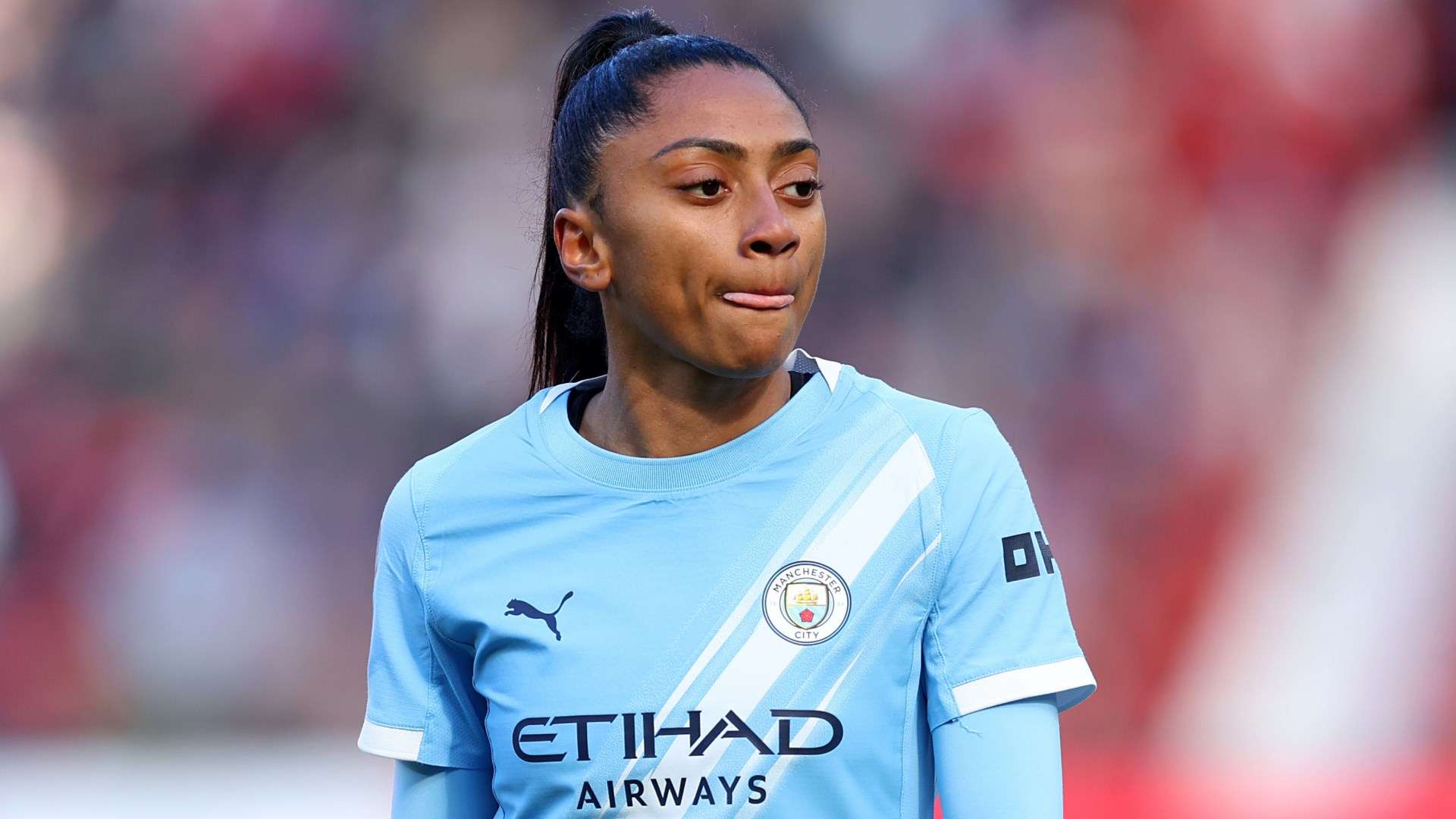 Barcelona Sign Kerolin from Man City for €1.5m in Record