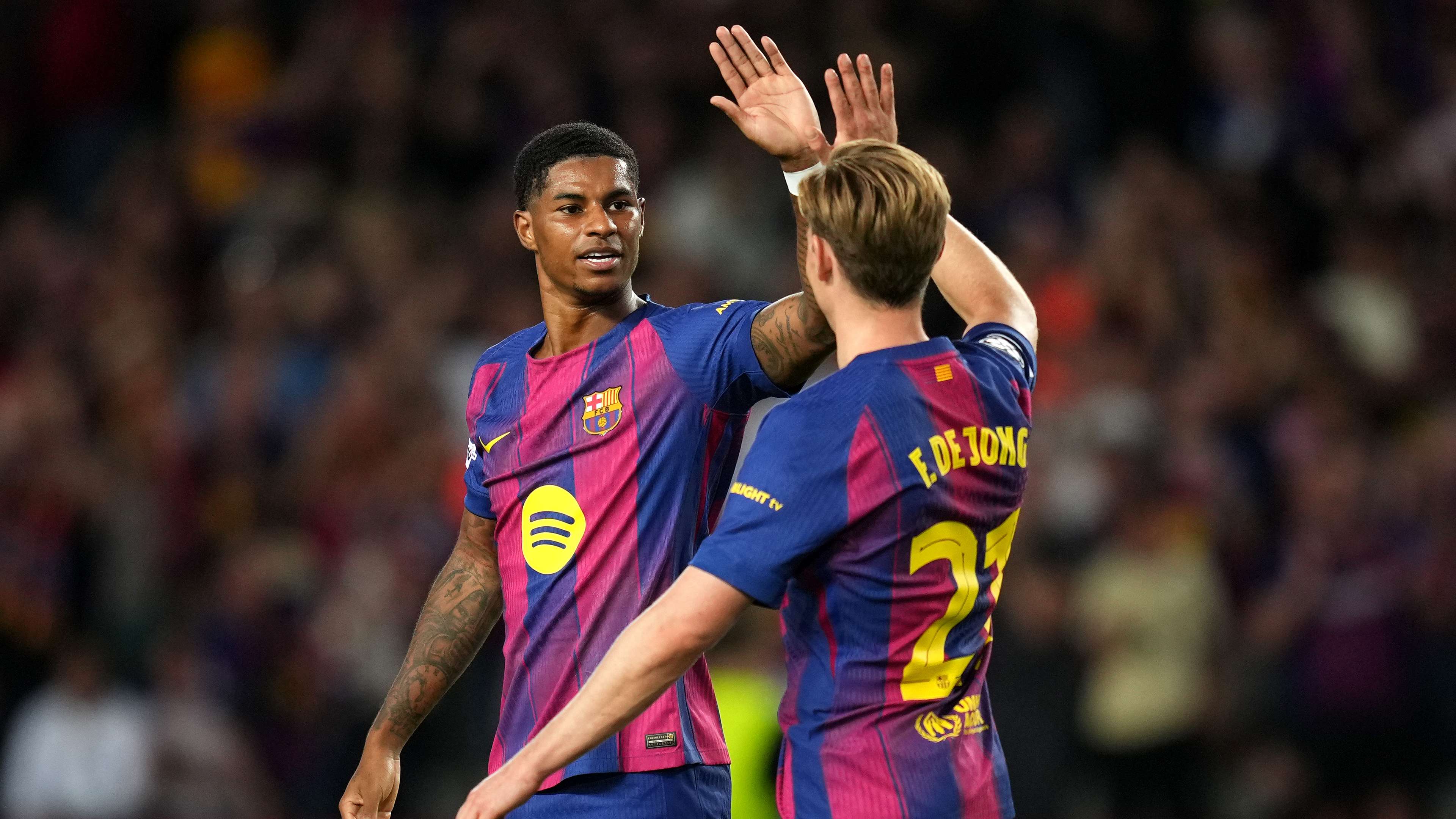 Jaap Stam Backs Frenkie de Jong as Manchester United's Ideal