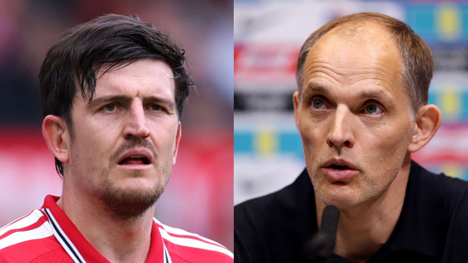 Tuchel Backs Maguire Quality Despite World Cup Squad Omission