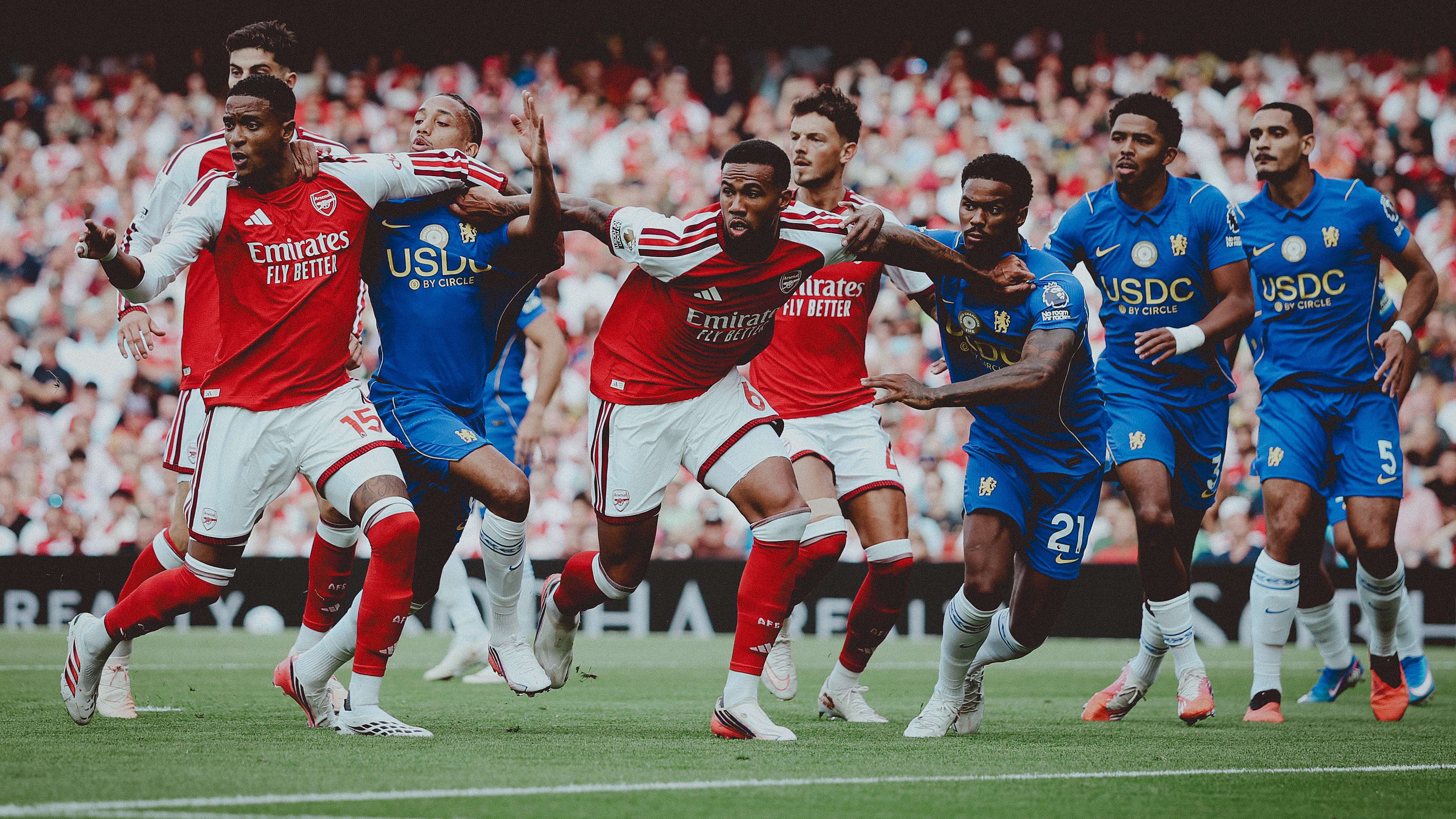 Rio Ferdinand: Arsenal's Versatility is Their Greatest