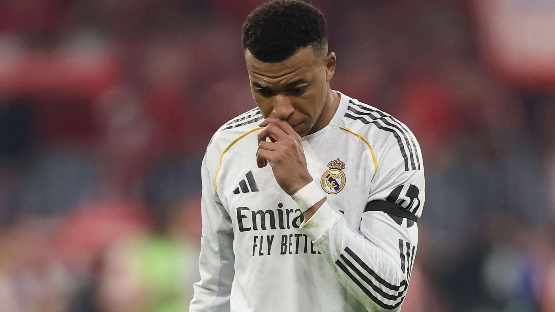 Arbeloa Confirms Mbappe Injury Doubt Ahead of Barcelona La