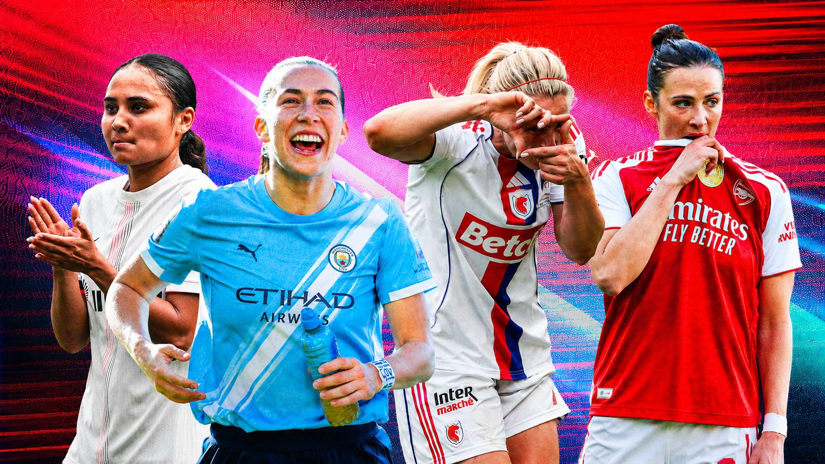 Sam Coffey Wins WSL Title with Manchester City; USWNT Stars