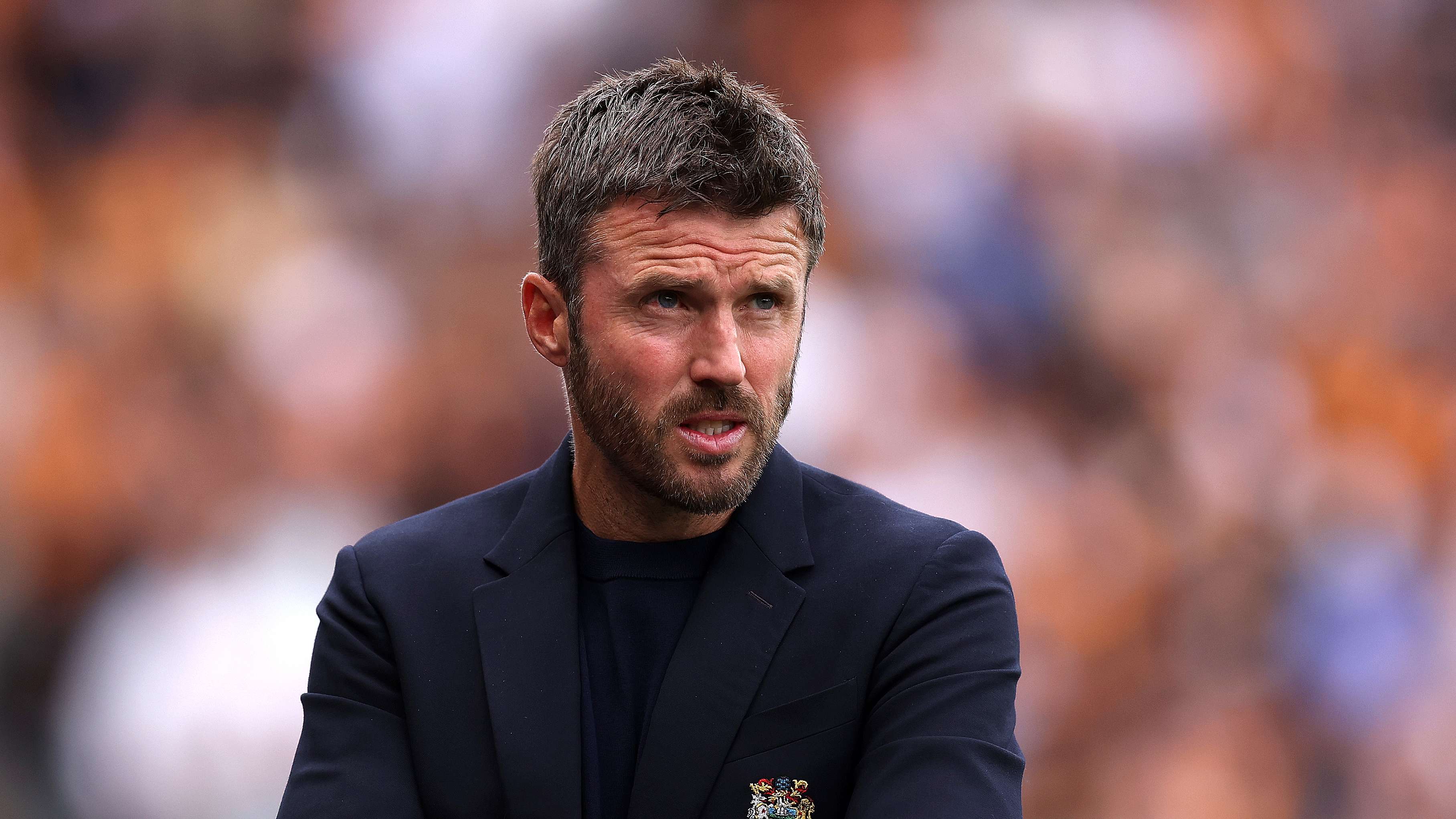 Carrick Backs Manchester United to Compete Despite Transfer
