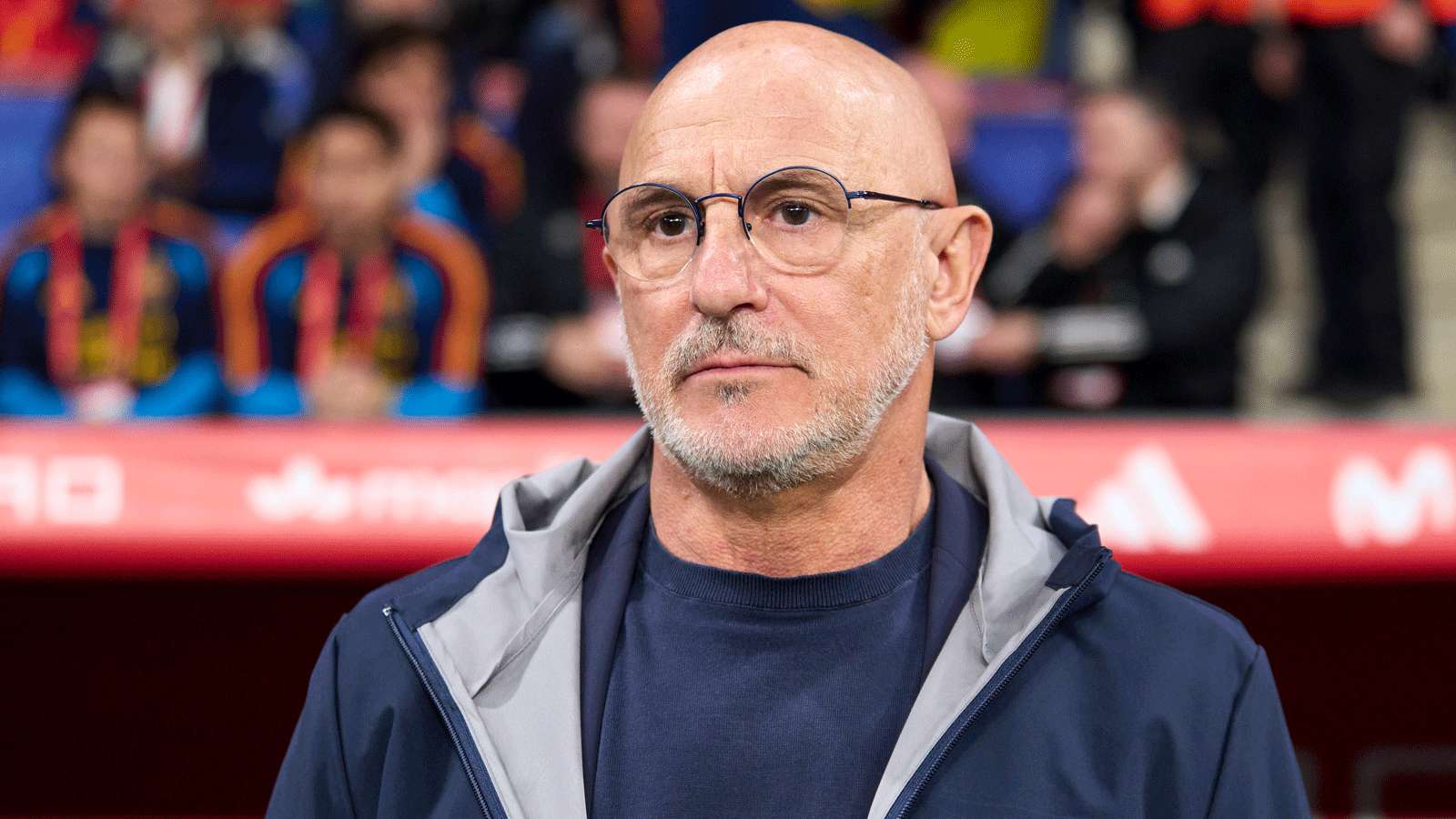 De la Fuente Backs Spanish Ballon d'Or Winner Over Morocco