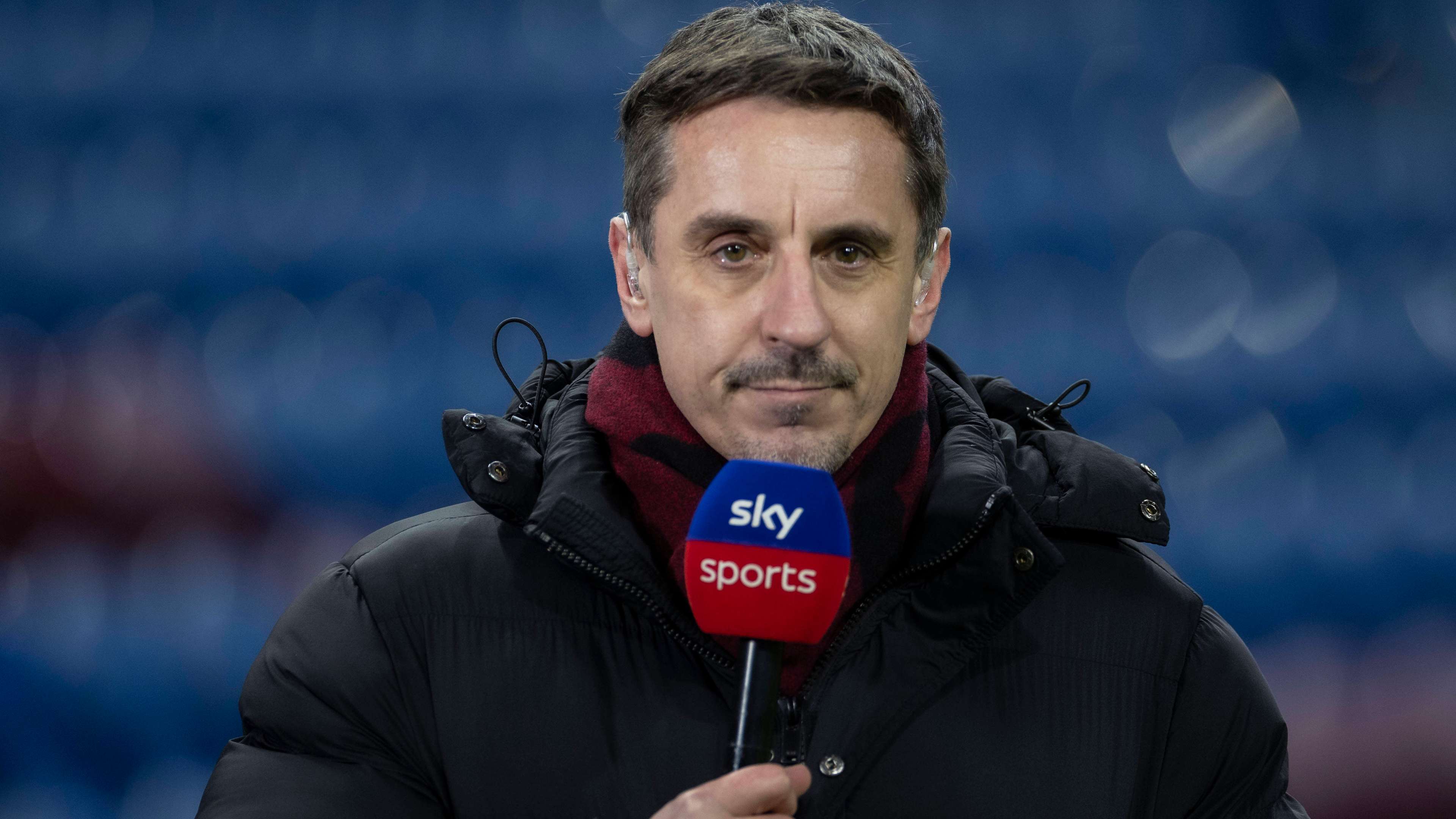 Neville Slams Argentina's 2026 World Cup Final Display