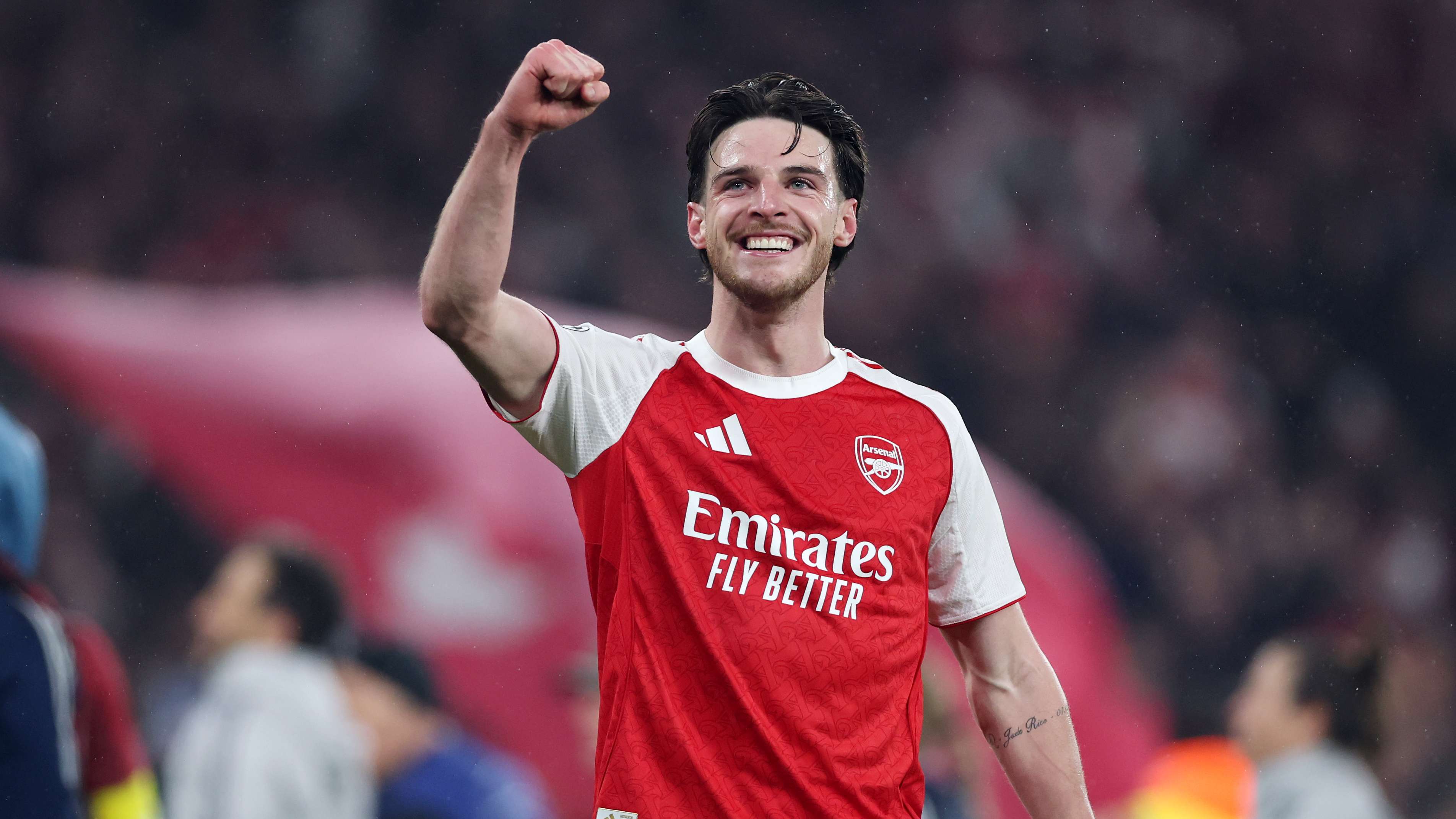 Declan Rice Opens Up on "Vibe Controller" Meme and Arsenal