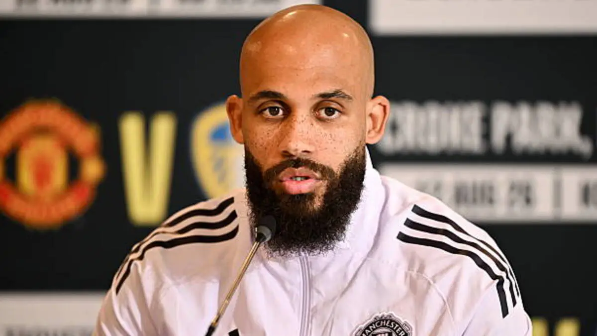 “Joining Manchester United was a huge moment for me,” says Bryan Mbeumo