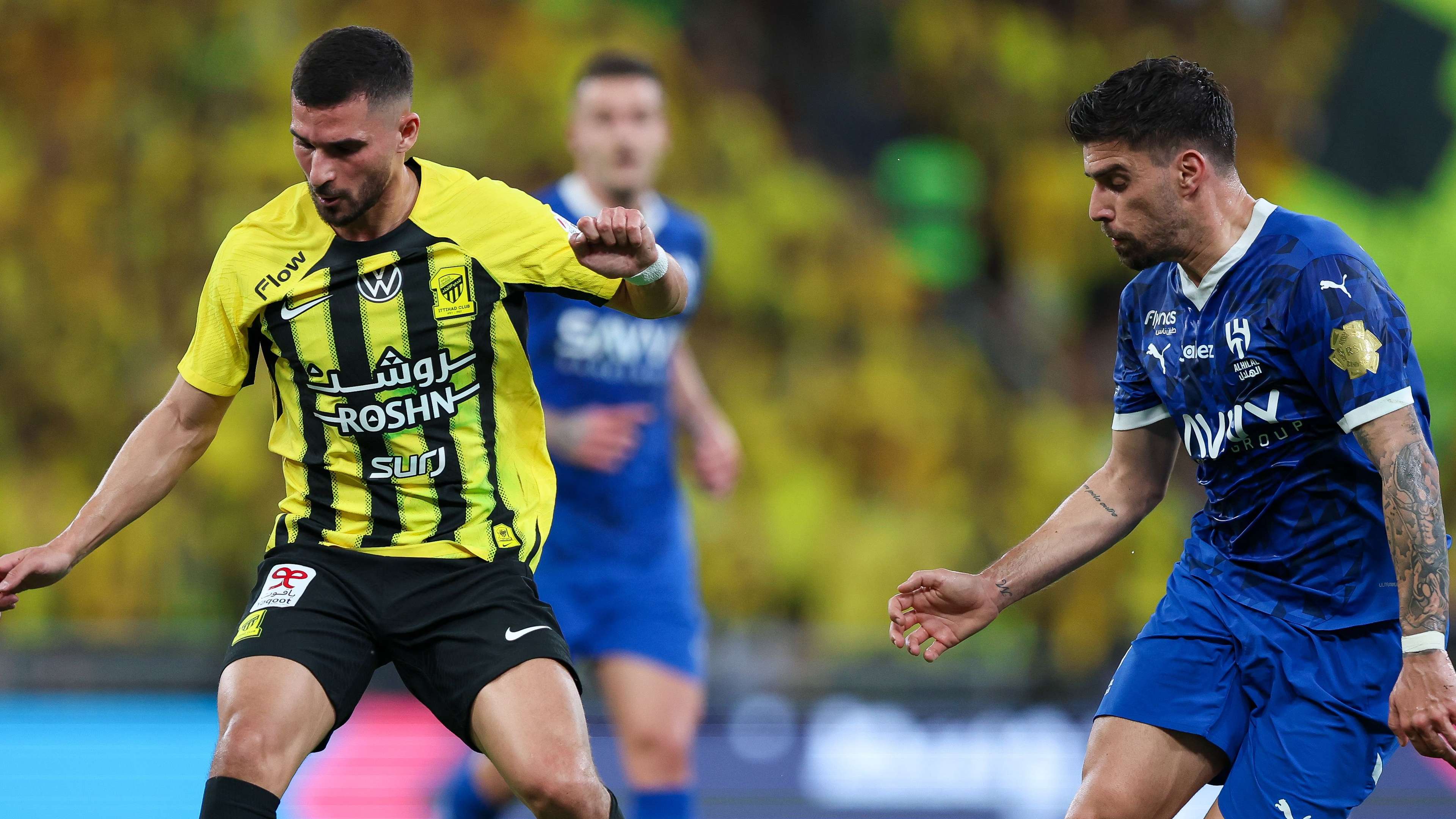 Al-Hilal vs Al-Ittihad: Inzaghi and Toornstra Deploy Risky