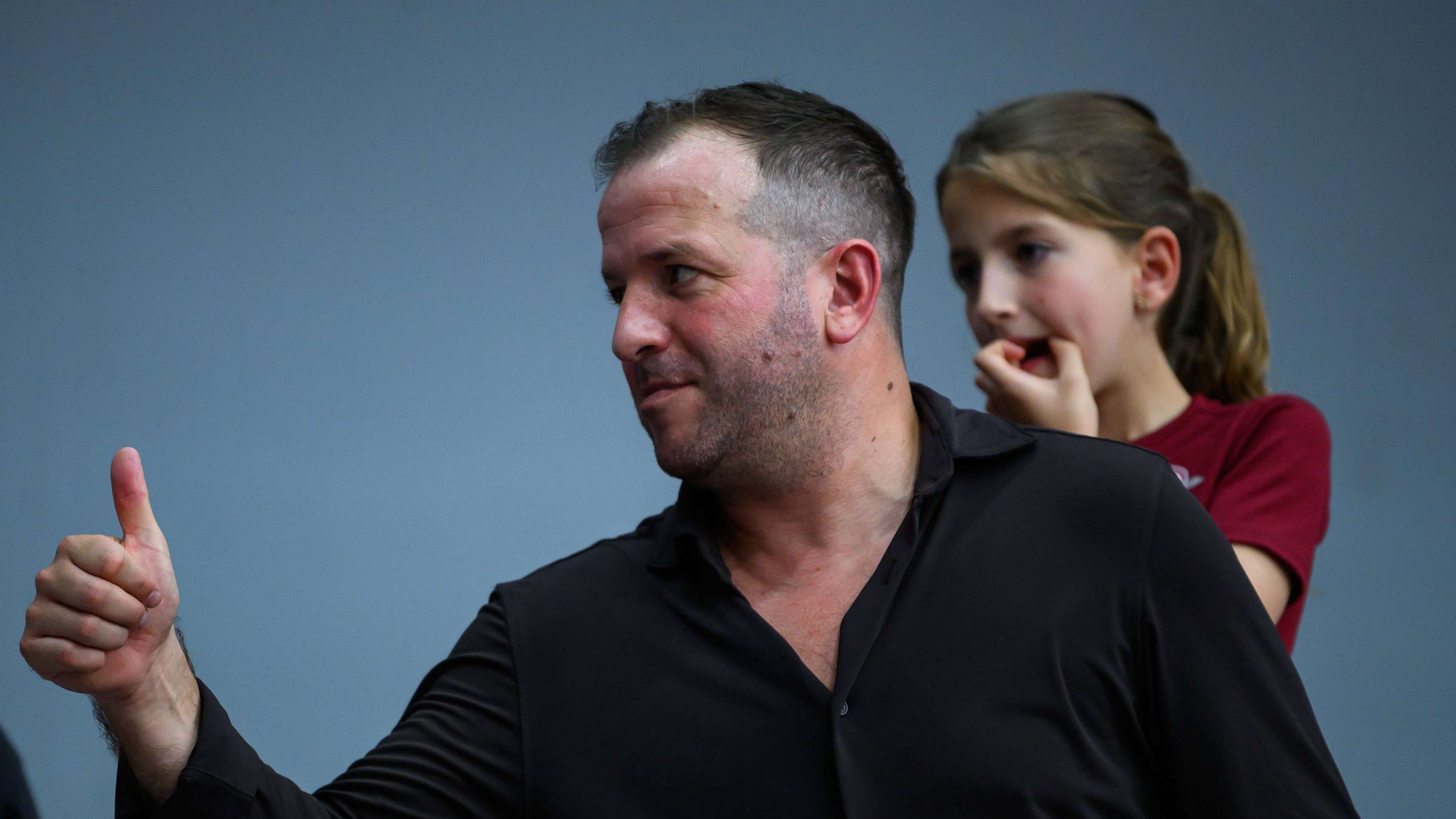 Van der Vaart Backs Arokodare as Ajax's First-Choice Striker