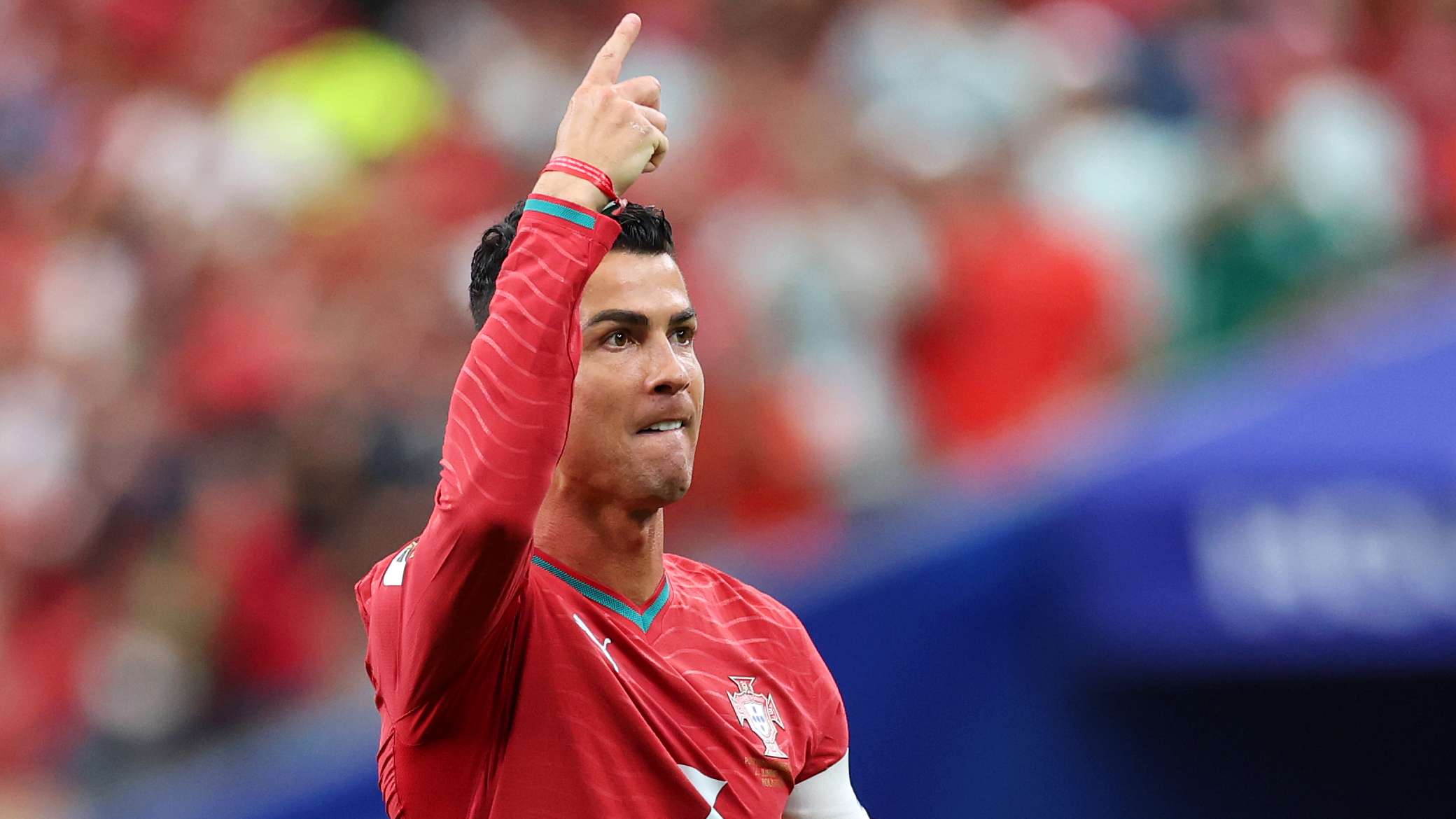 Cristiano Ronaldo Stars in British Football Drama Series