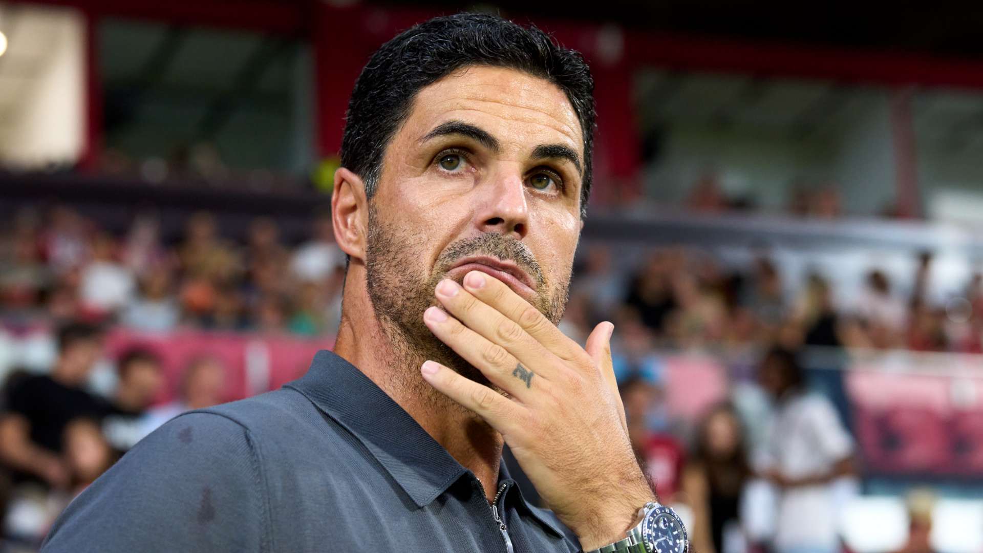 Merson: Arsenal Lack Champions League 'X Factor' After