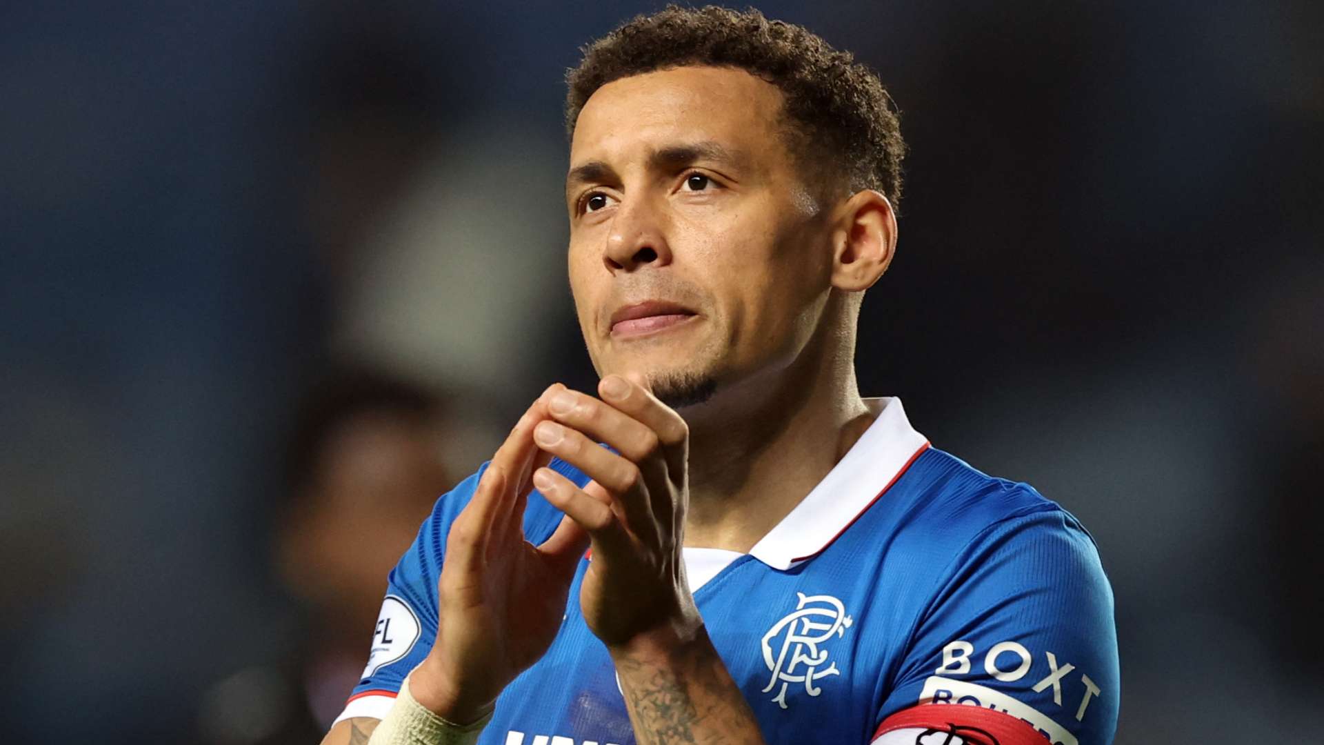 James Tavernier Rangers Exit: Hutton Questions Ibrox Bench