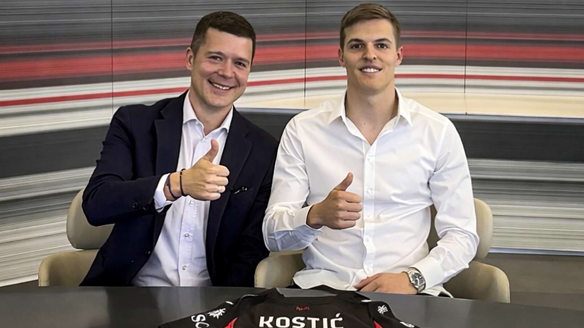 AC Milan Unveil Kostic and Cissè: Young Talents Express