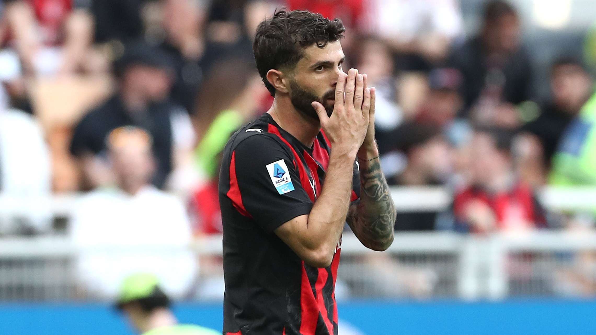 Christian Pulisic Dismisses Goal Drought Concerns Ahead of