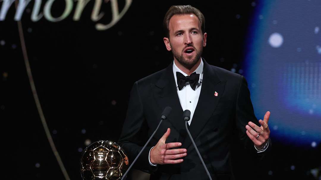 Harry Kane Wins Ballon d'Or: Nasri Questions Big-Match Mentality