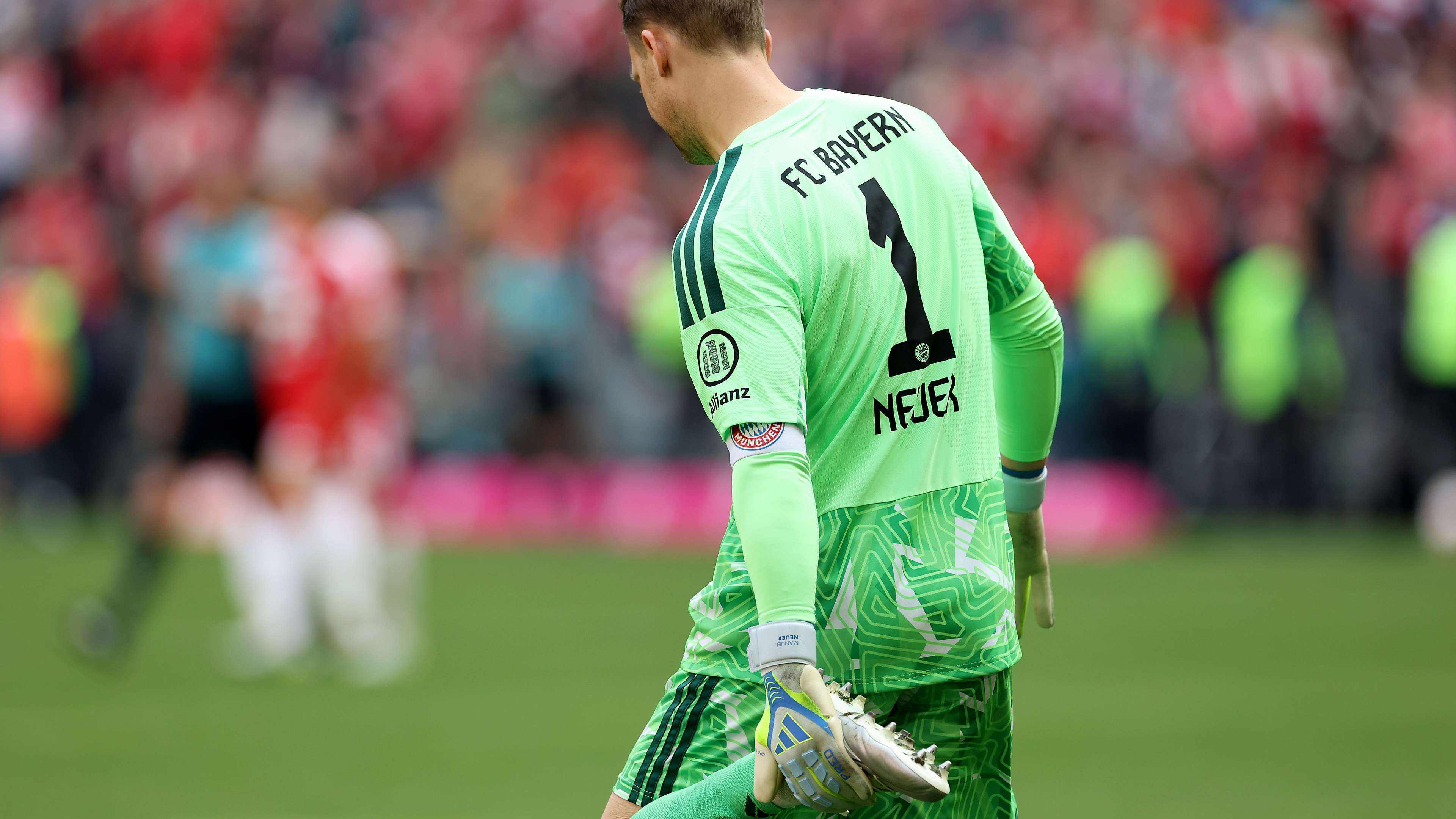 Manuel Neuer Calf Injury Update: World Cup 2026 Status