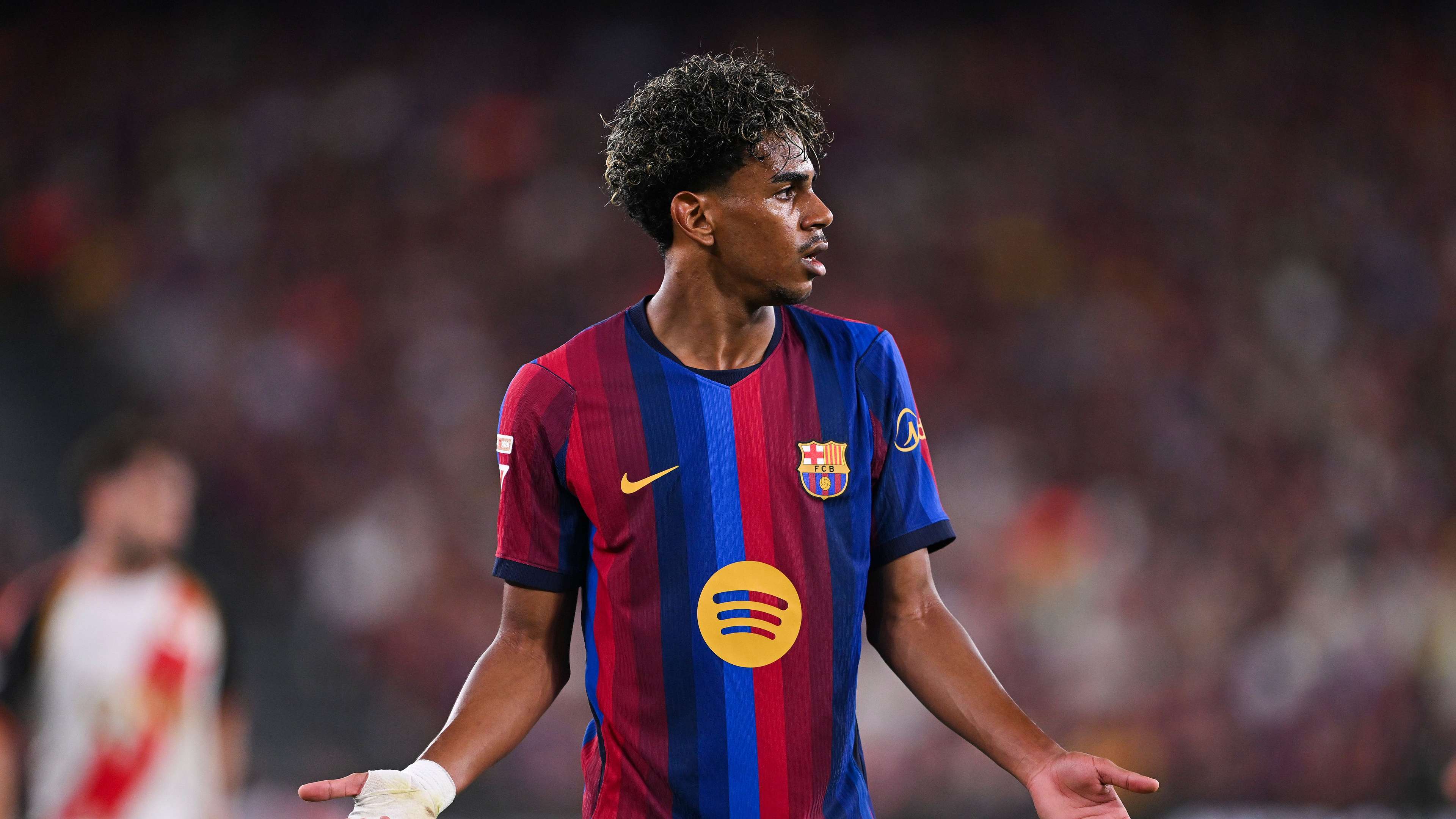 Yamal Injury Concern as Barcelona Prepare Valencia Test