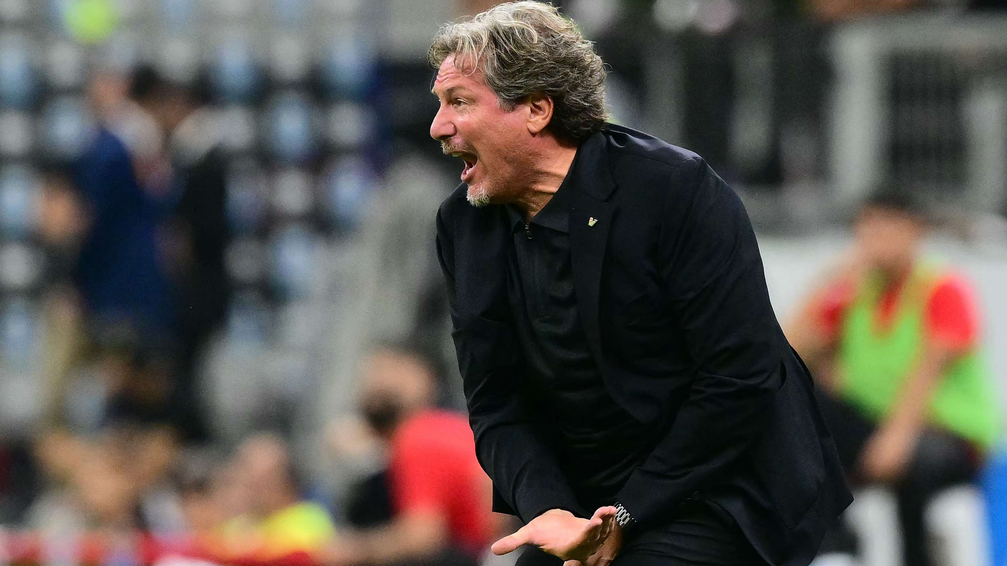 Stroppa Frustrated After Venezia Collapse Against Frosinone