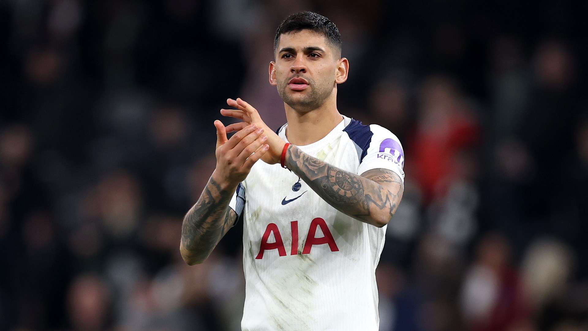 Barcelona Target Cristian Romero Transfer as Tottenham