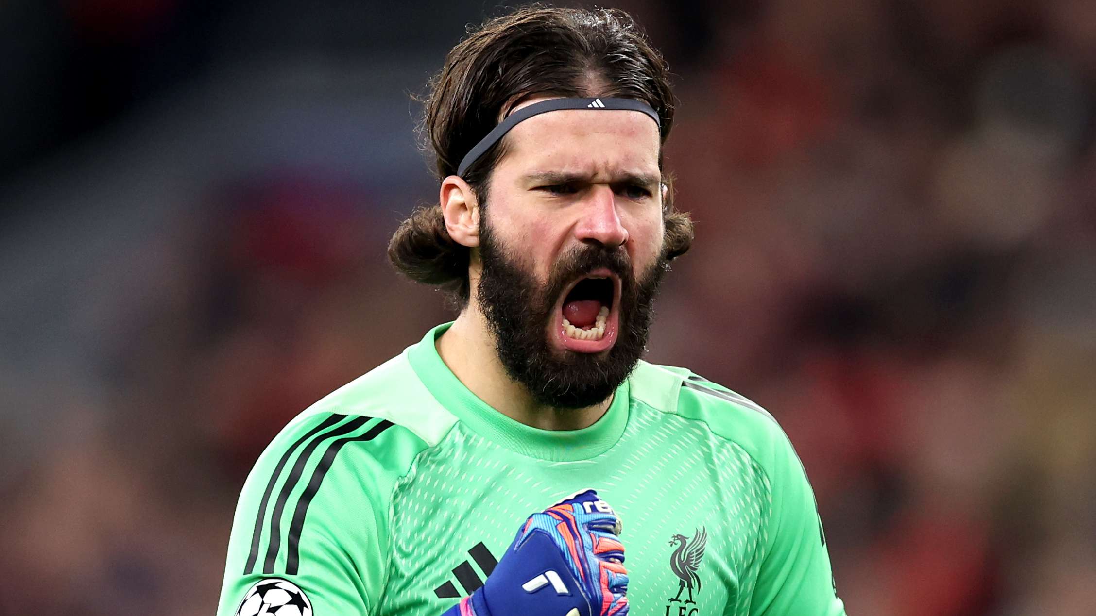 Alisson to Stay at Liverpool for One More Year Despite