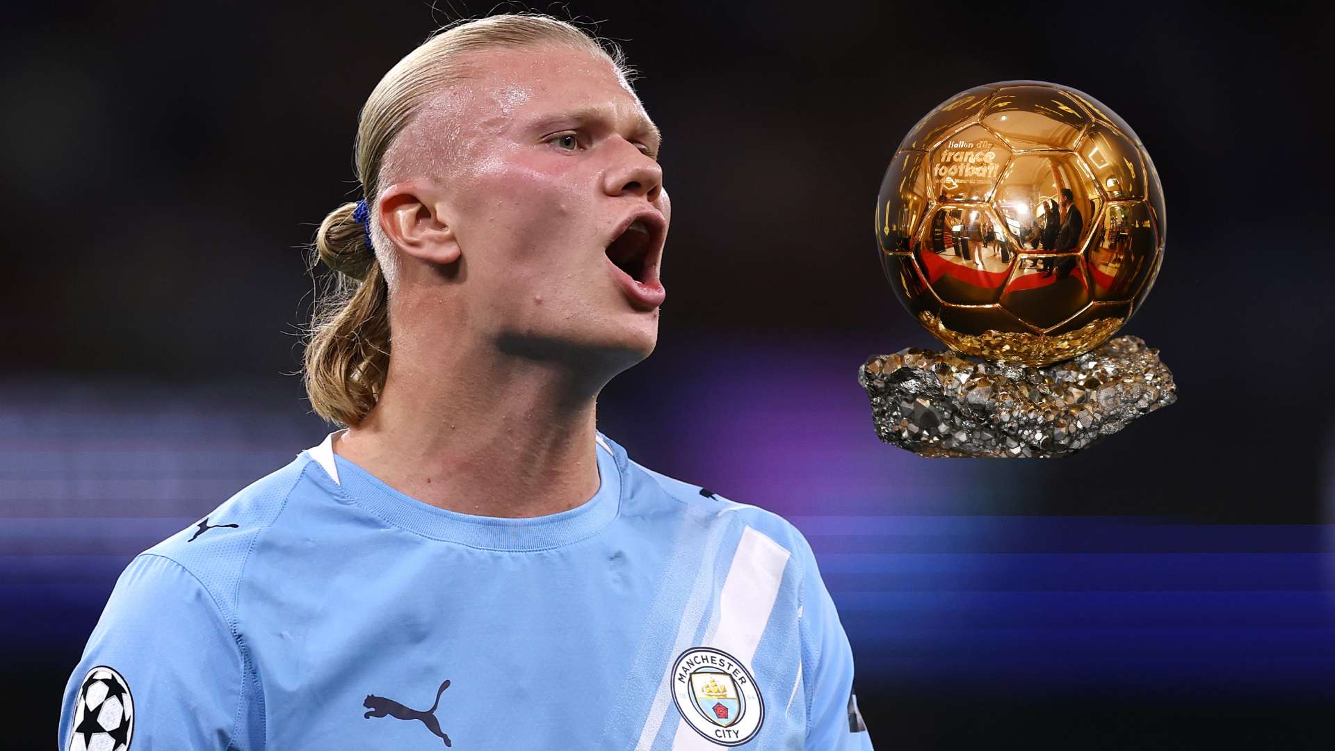 Haaland Needs "Massive Goals" for Ballon d'Or, Says Riise