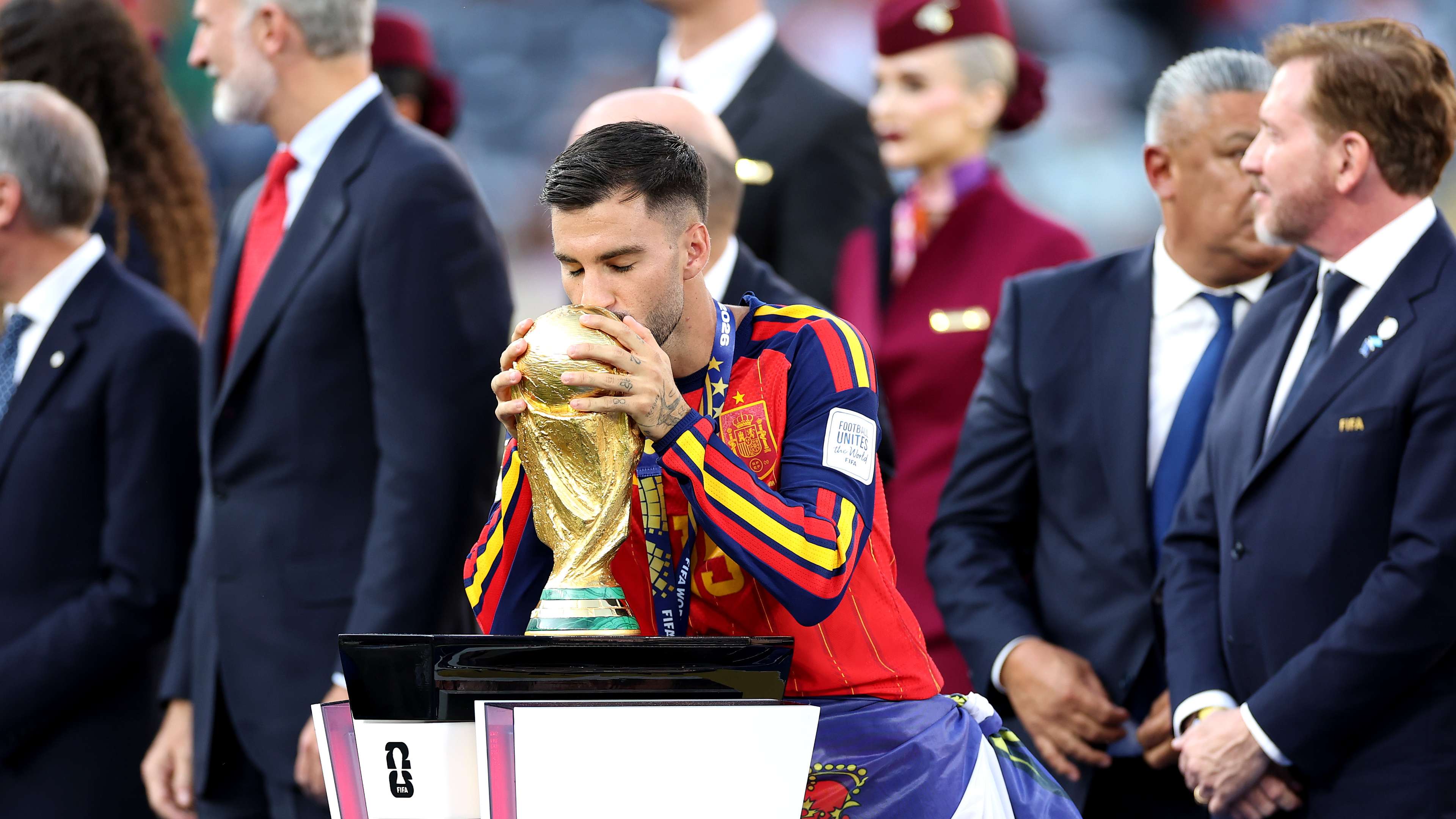 Alex Baena Makes History: First Player to Win Euro,