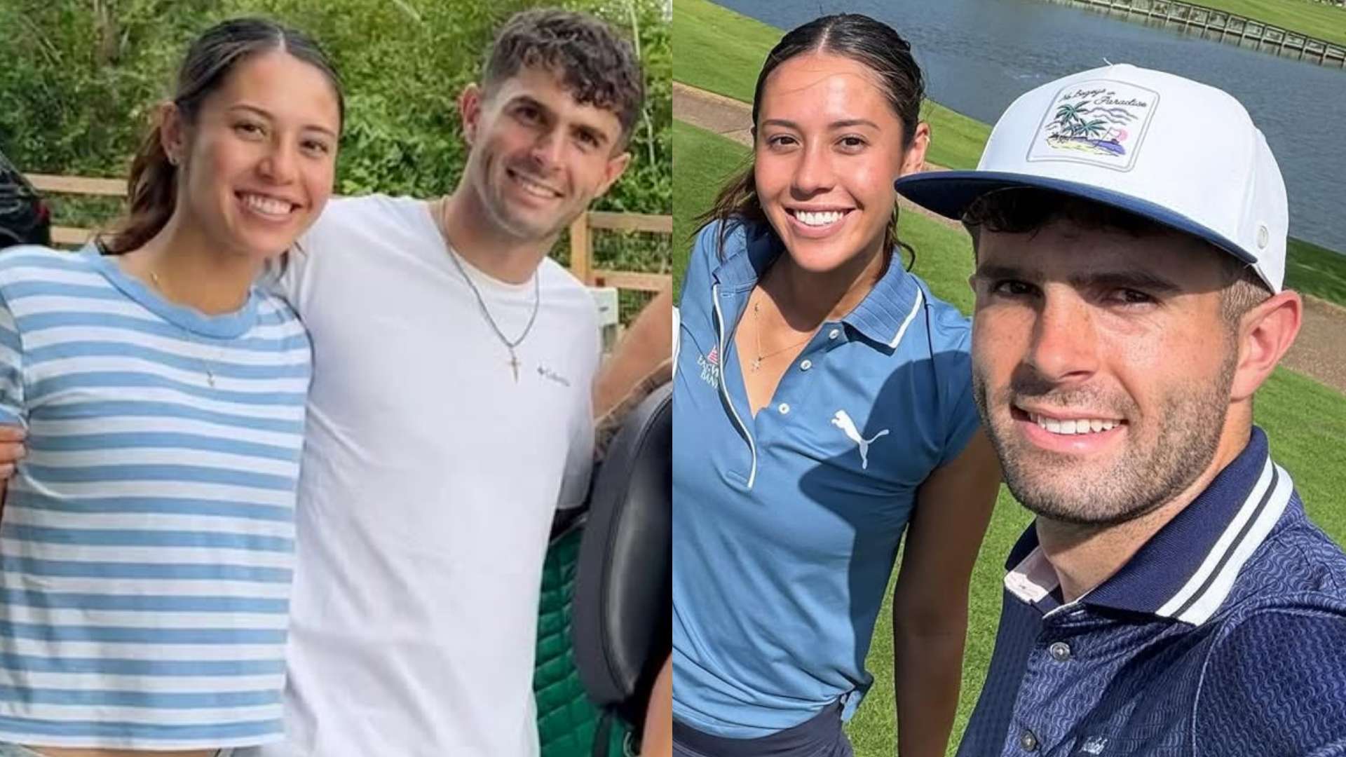 Pulisic Opens Up on Split from Golfer Girlfriend Alexa Melton
