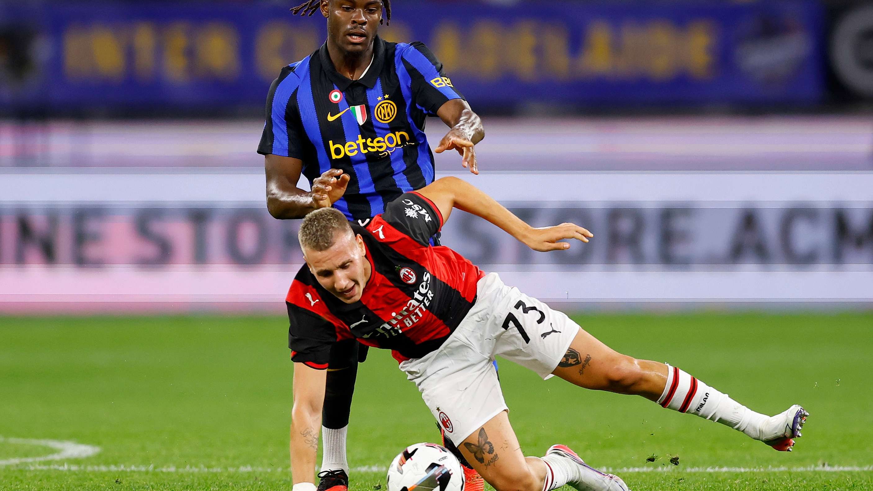 Milan's Youth Gamble: Camarda and Comotto Still Seeking