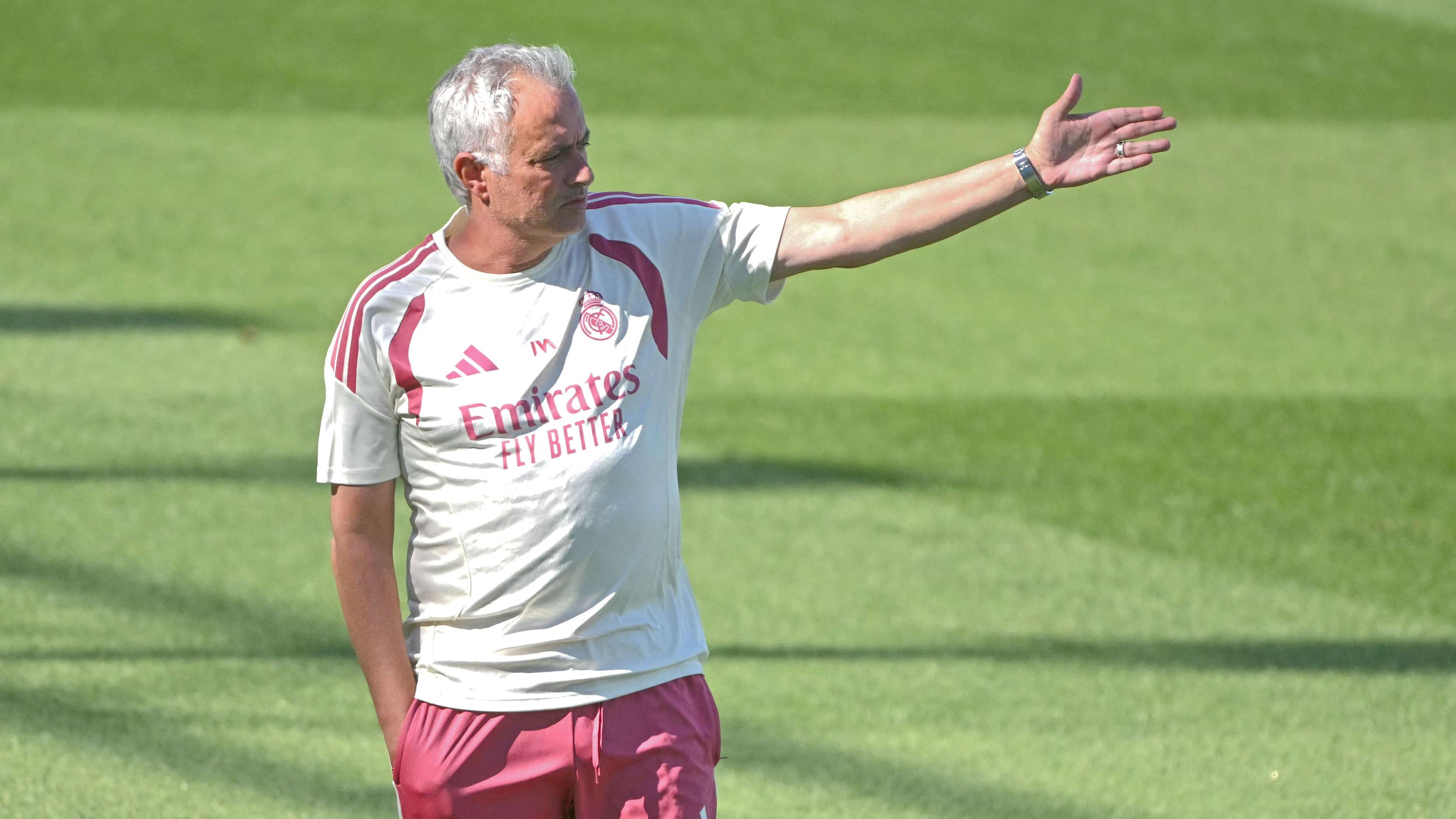 Borja Mayoral on Jose Mourinho: Intensity, Competitive Edge,