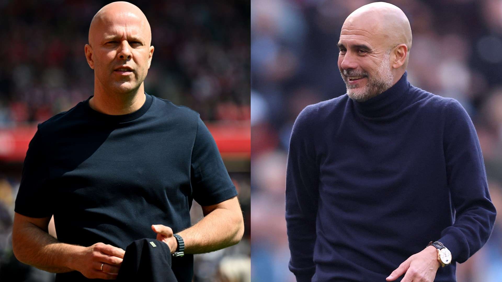 Guardiola Tipped for Liverpool Move to Replace Slot at