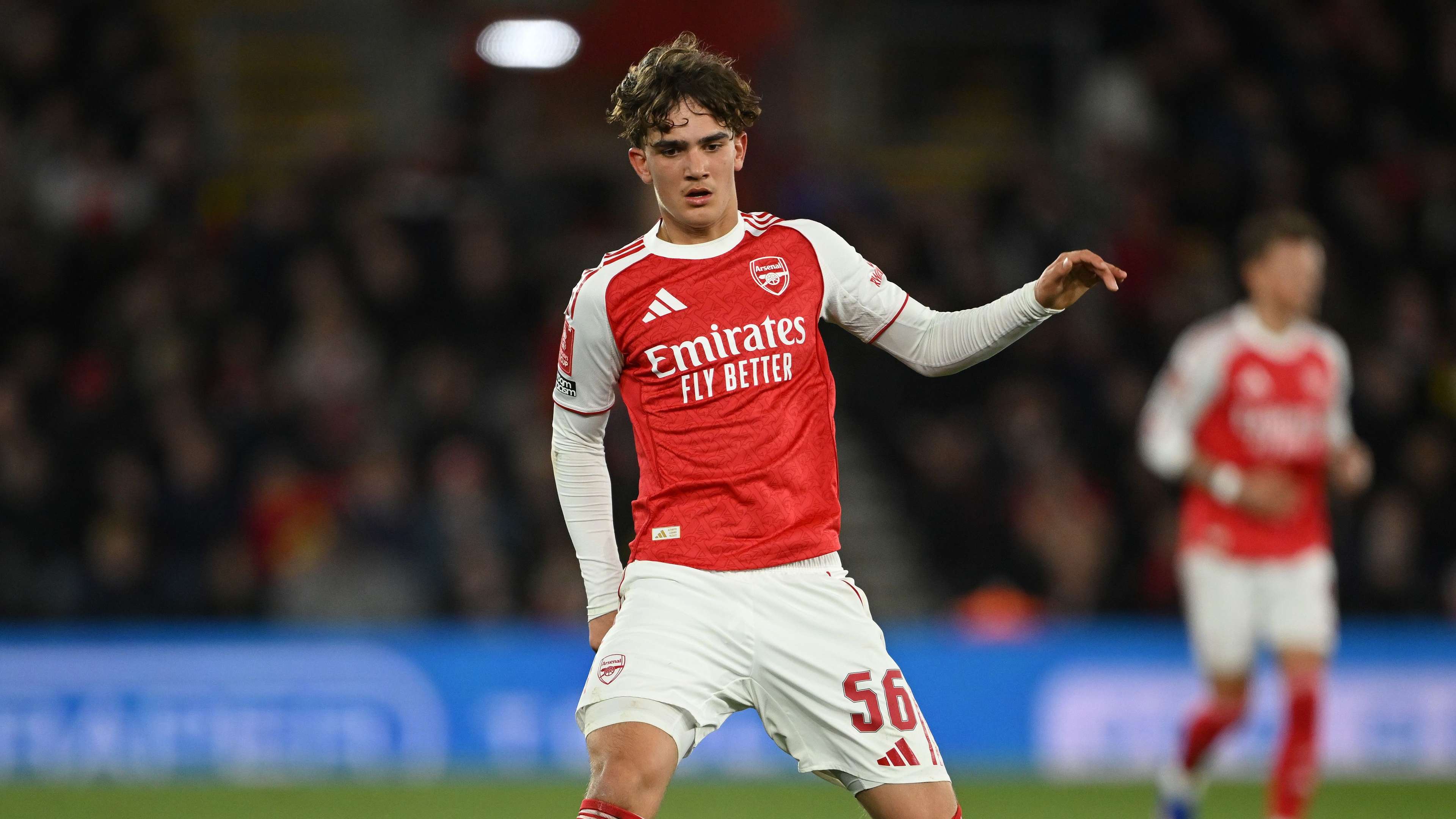 Jack Wilshere Eyes Arsenal Wonderkid Max Dowman for Luton