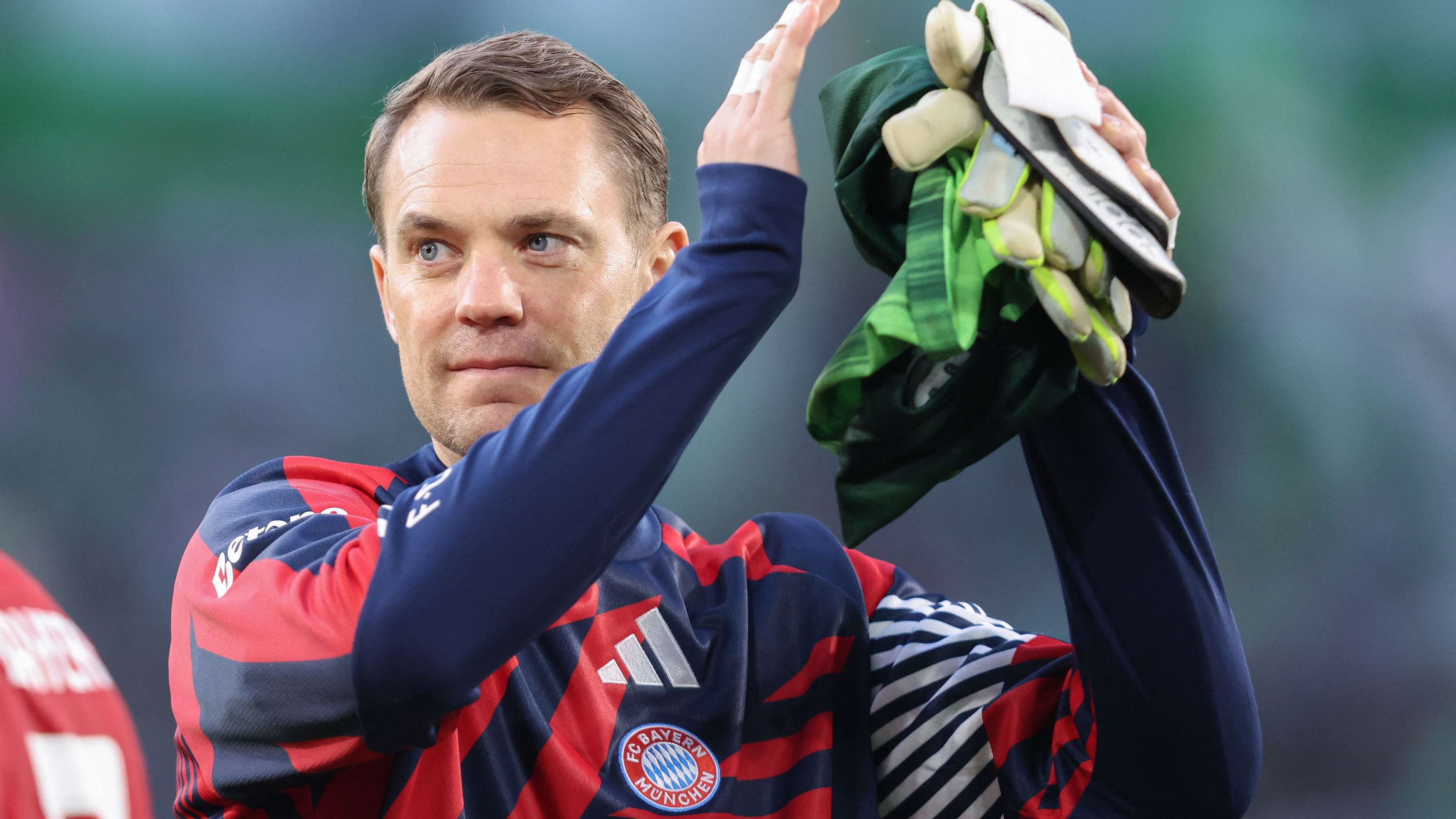 Manuel Neuer Contract Extension: Bayern Munich Finalises