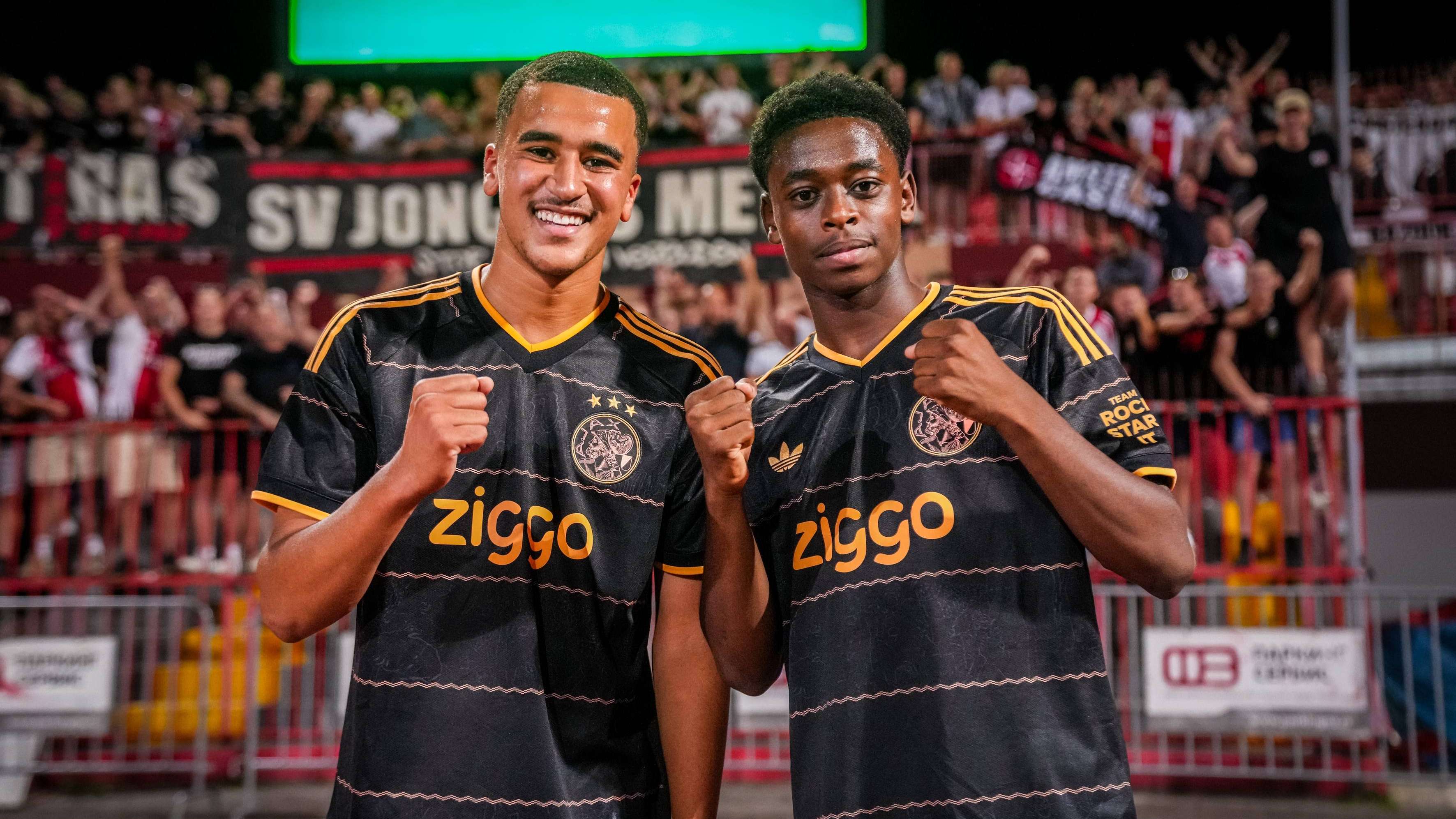 Ajax 4-1 Vojvodina: Ouazane Shines in Conference League Rout