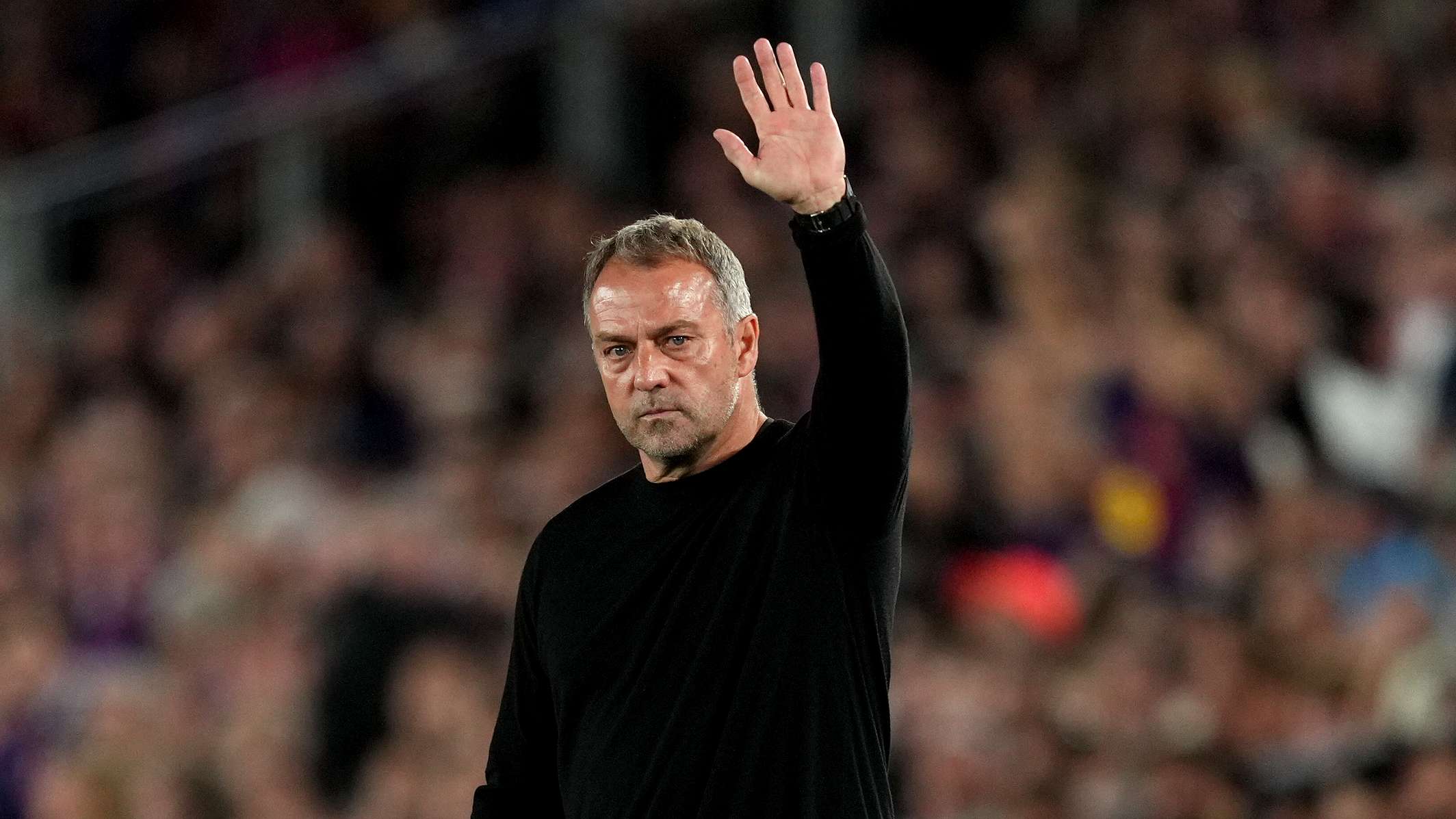 Hansi Flick Extends Barcelona Contract Until 2028
