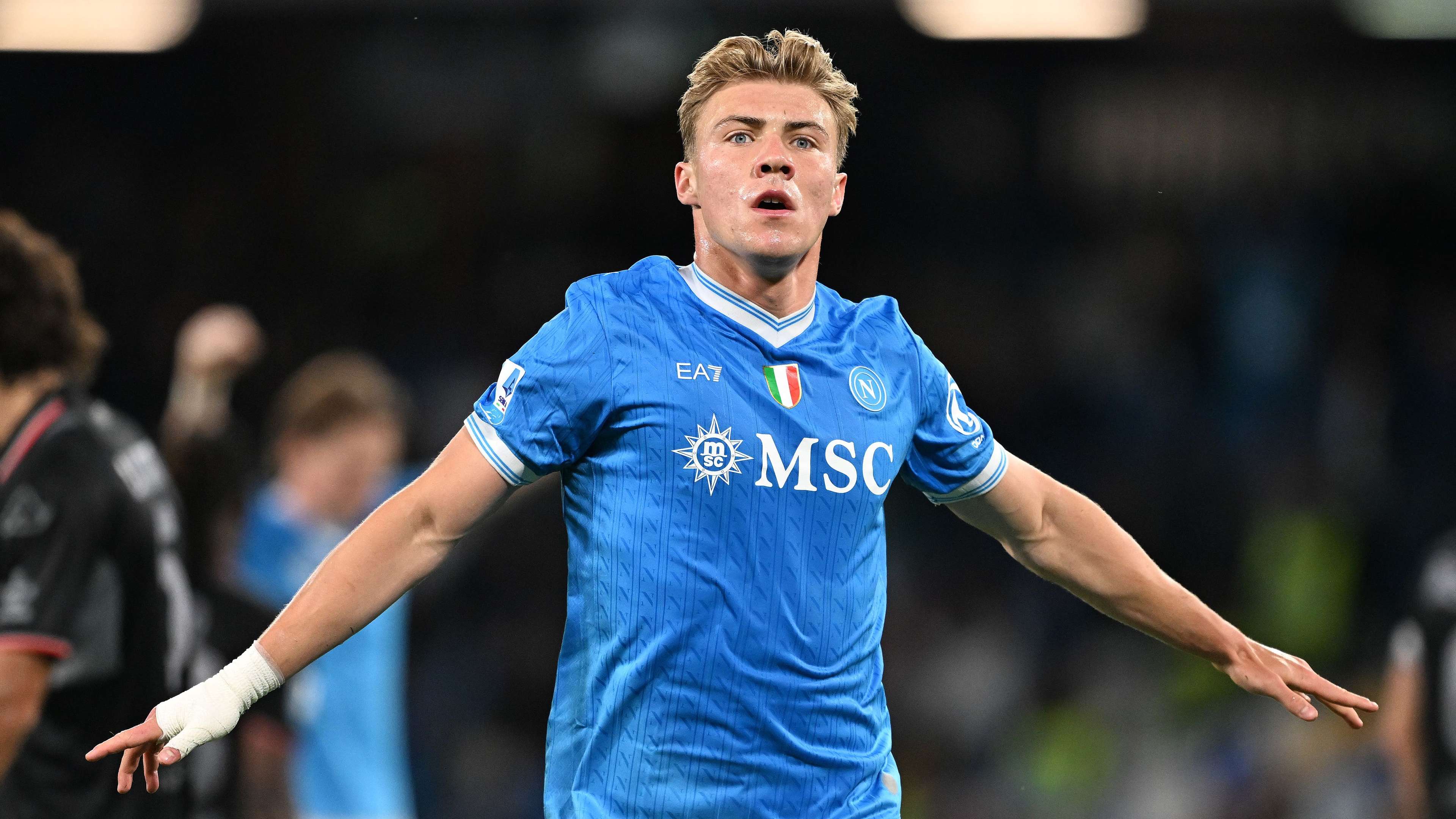 Rasmus Hojlund Completes Permanent Napoli Move from