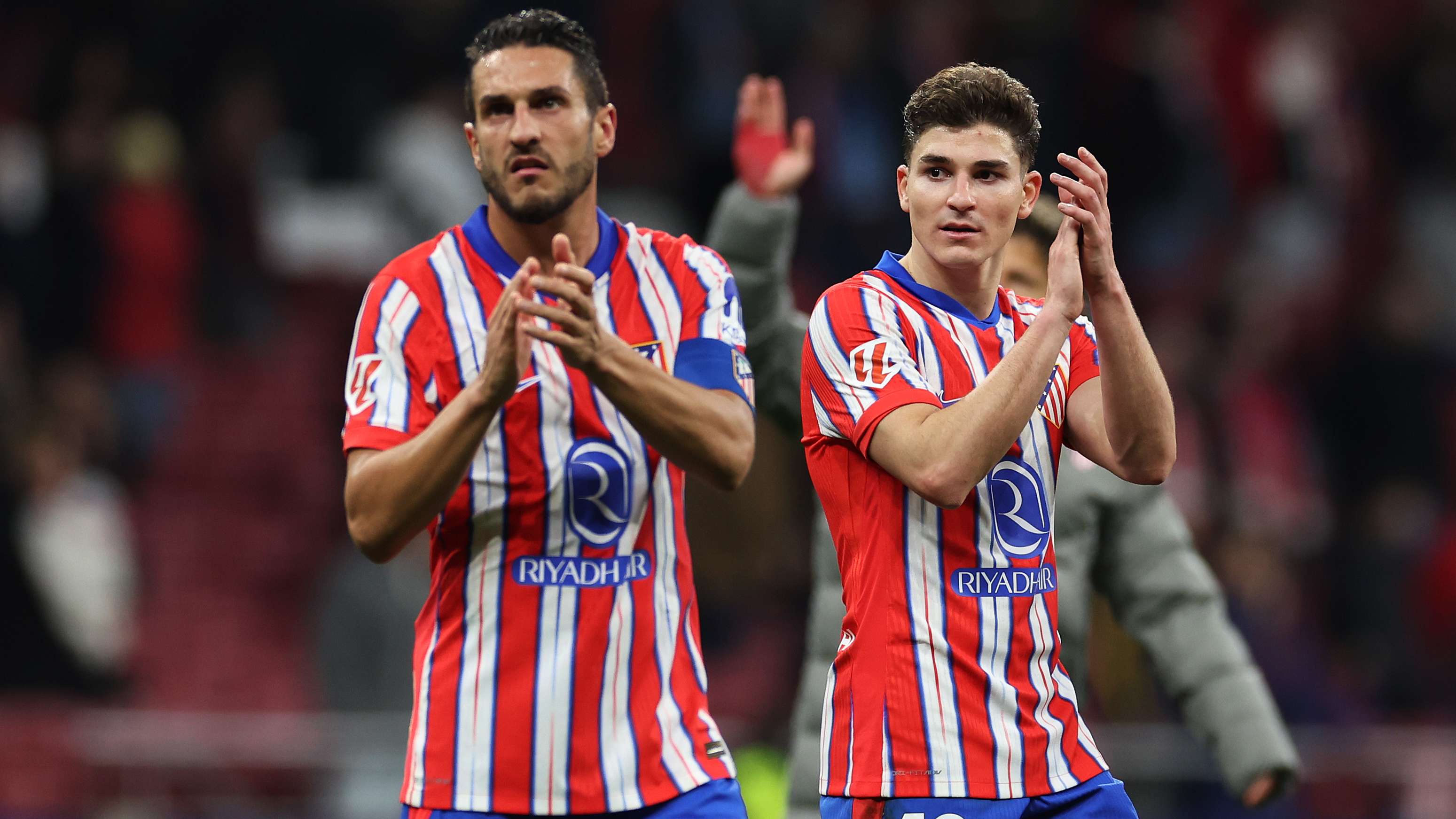Koke Demands Media Leave Julian Alvarez Alone After