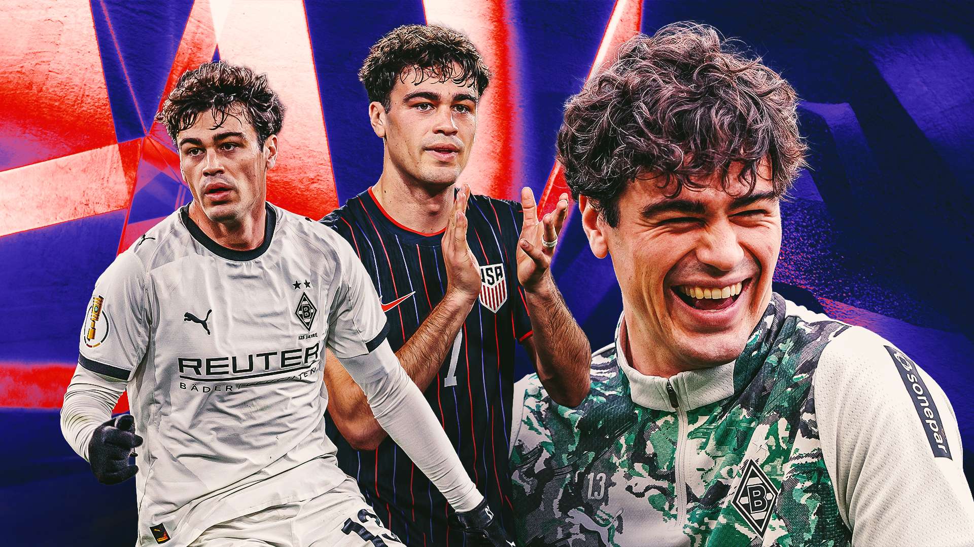 Gio Reyna on 2026 World Cup Selection: "I Want to Be There"