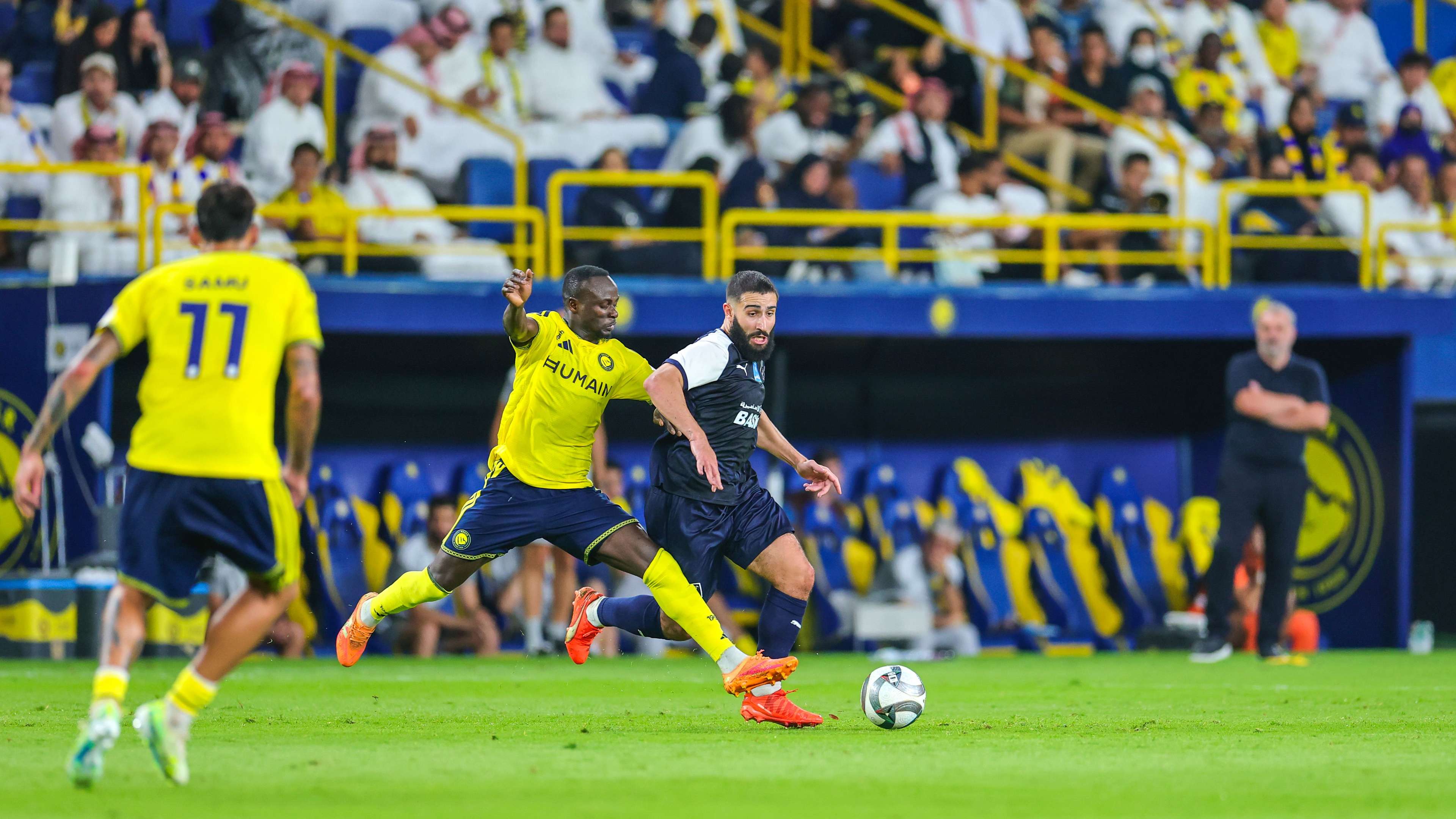 Fekir's Free-Kick Magic: Al-Nassr Match Echoes Lyon's PSG