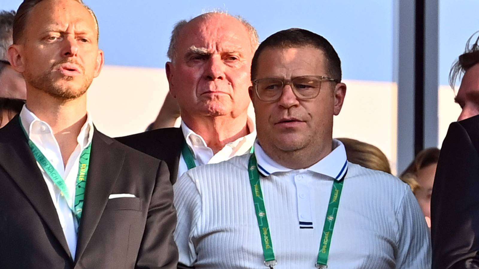 Hoeneß Contradicts Eberl Over Bayern Munich's Kompany