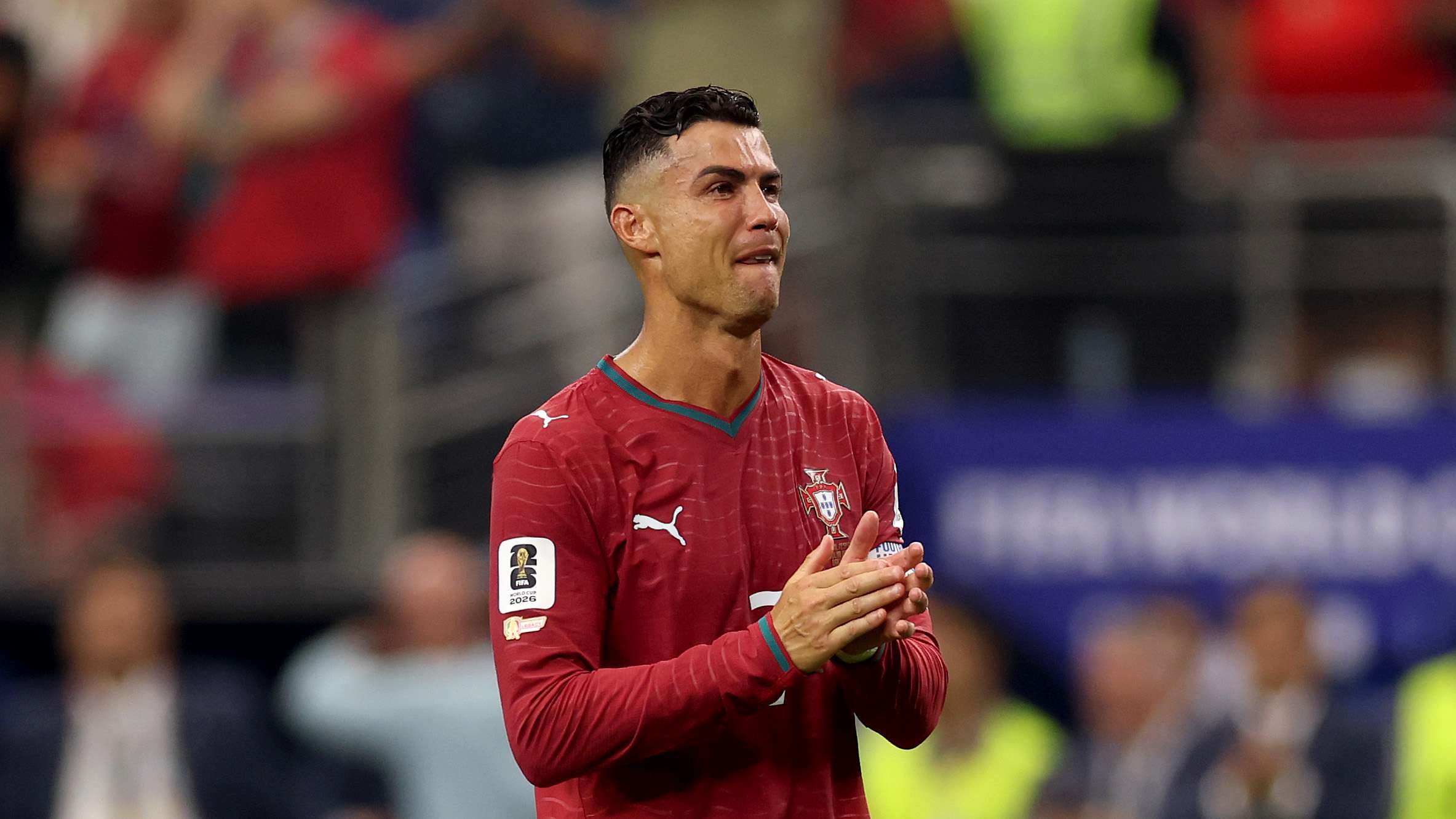 Ronaldo Must Accept Bench Role Under Jesus or End Portugal